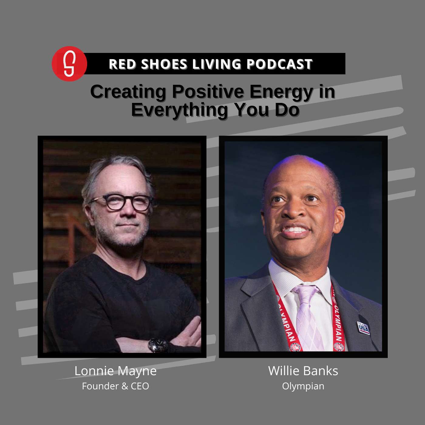Red Shoes Living Podcast