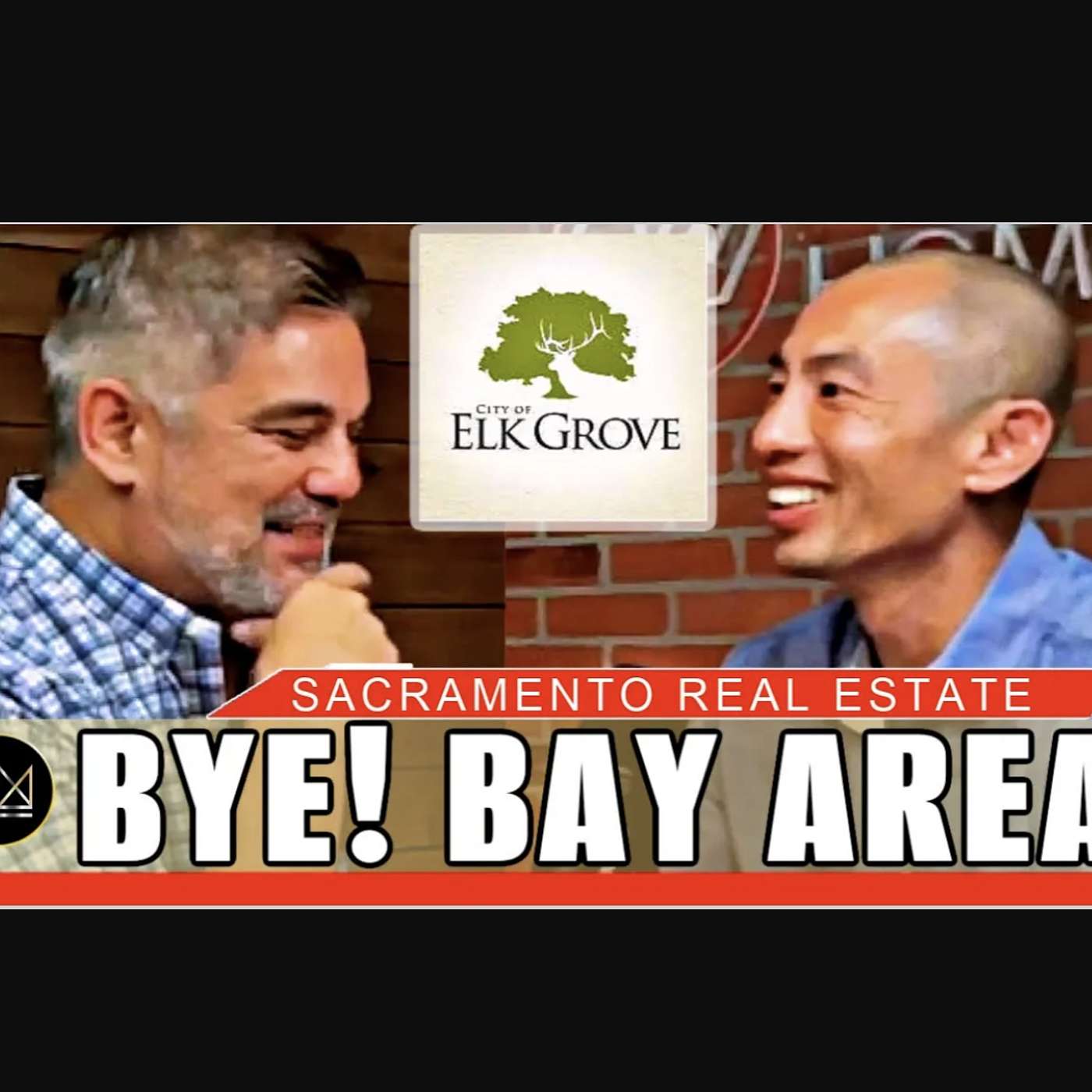 Why People Are Leaving the Bay Area Stress for the Good Life in Elk Grove | Sacramento Real Estate episode artwork