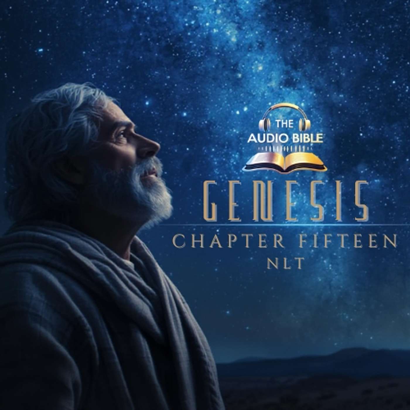 Genesis Chapter Fifteen - NLT