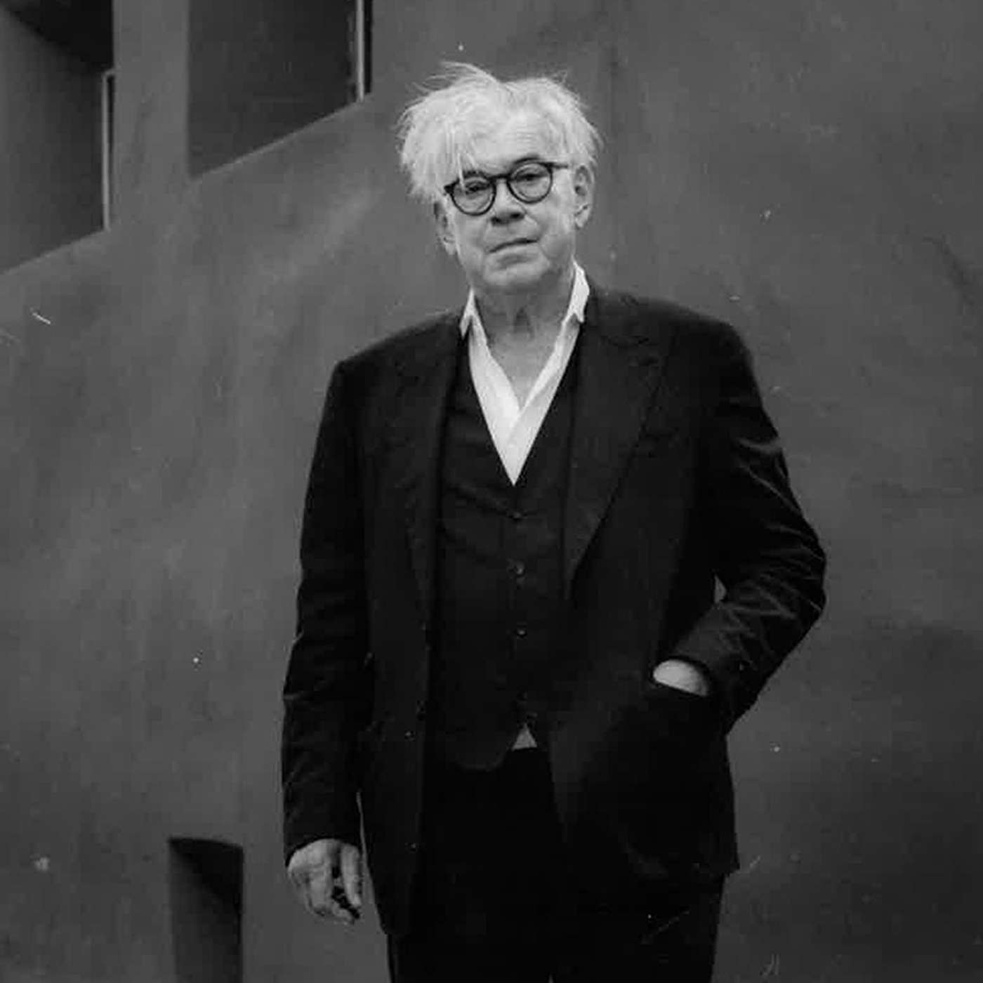 Max Dudler: Steinarchitekt, Berlin-Schweizer, überzeugter Europäer