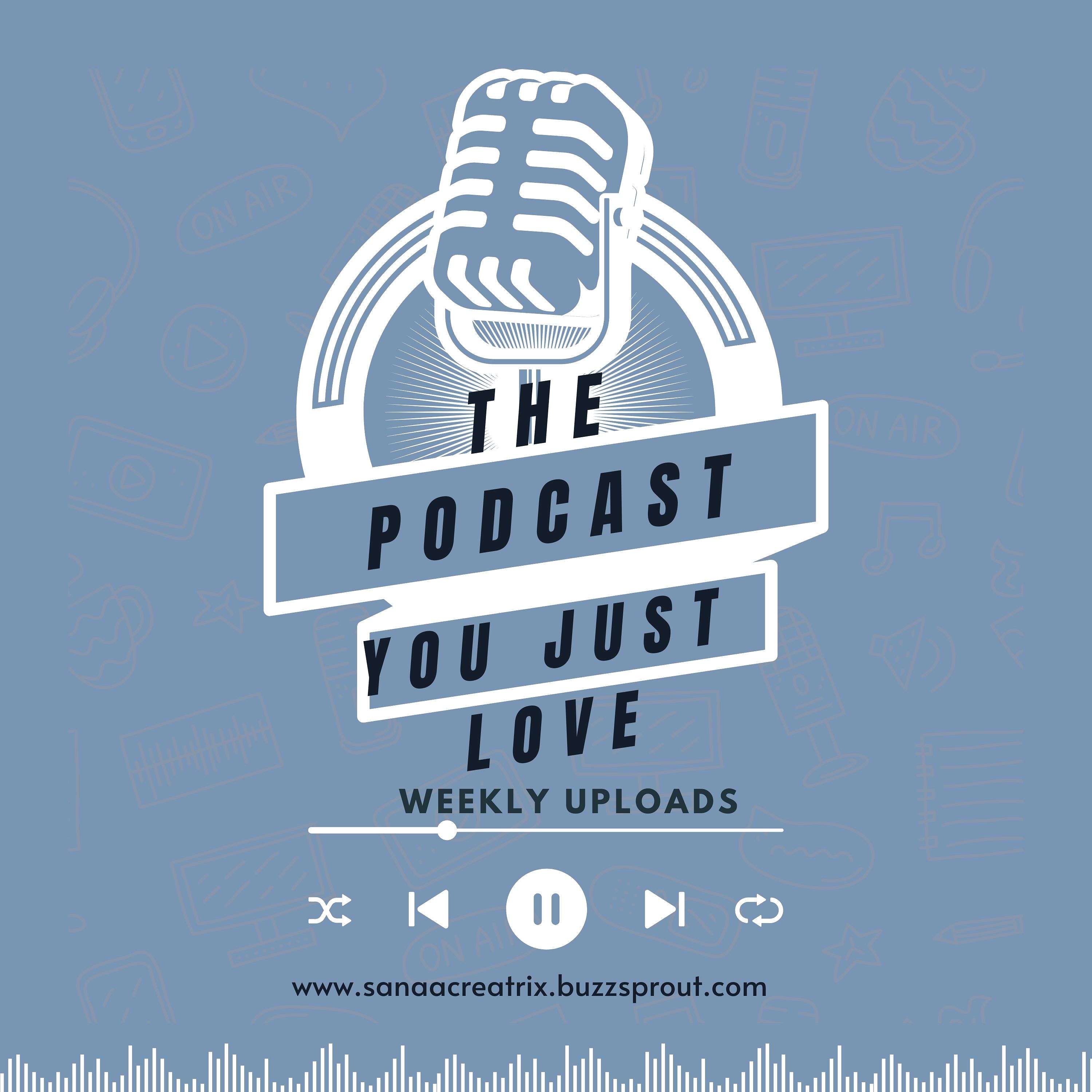 Sanaa Creatrix Podcast podcast artwork