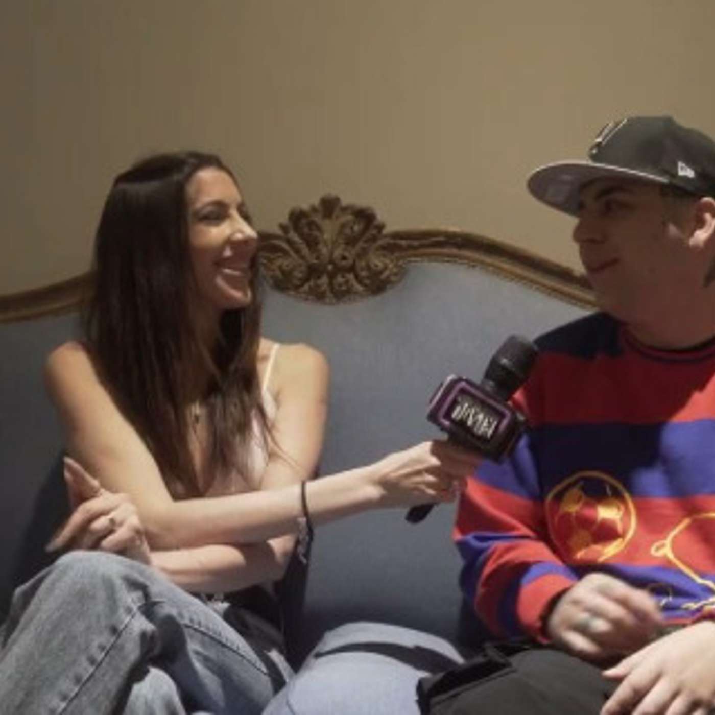 Entrevista a Marka Akme: "Si tengo que elegir entre 'Linda' y 'Linda Remix', elijo la original" episode artwork