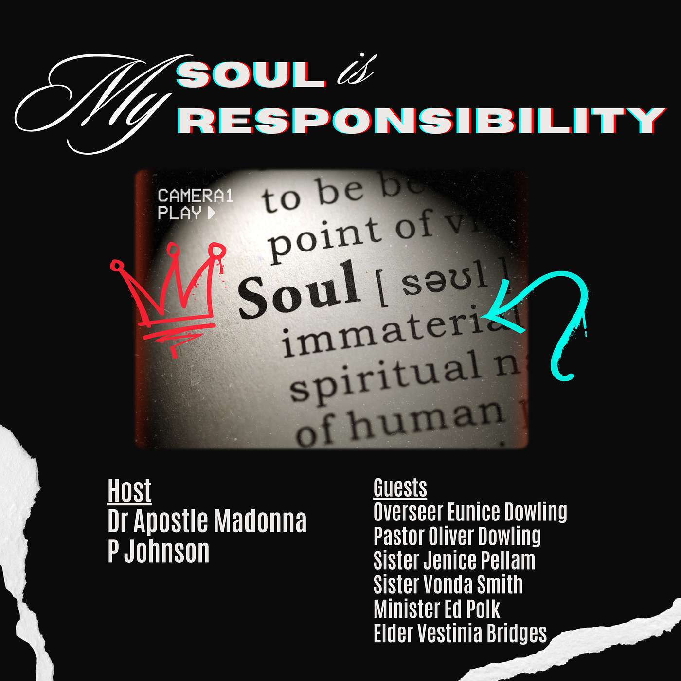 My Soul is My Responsibility