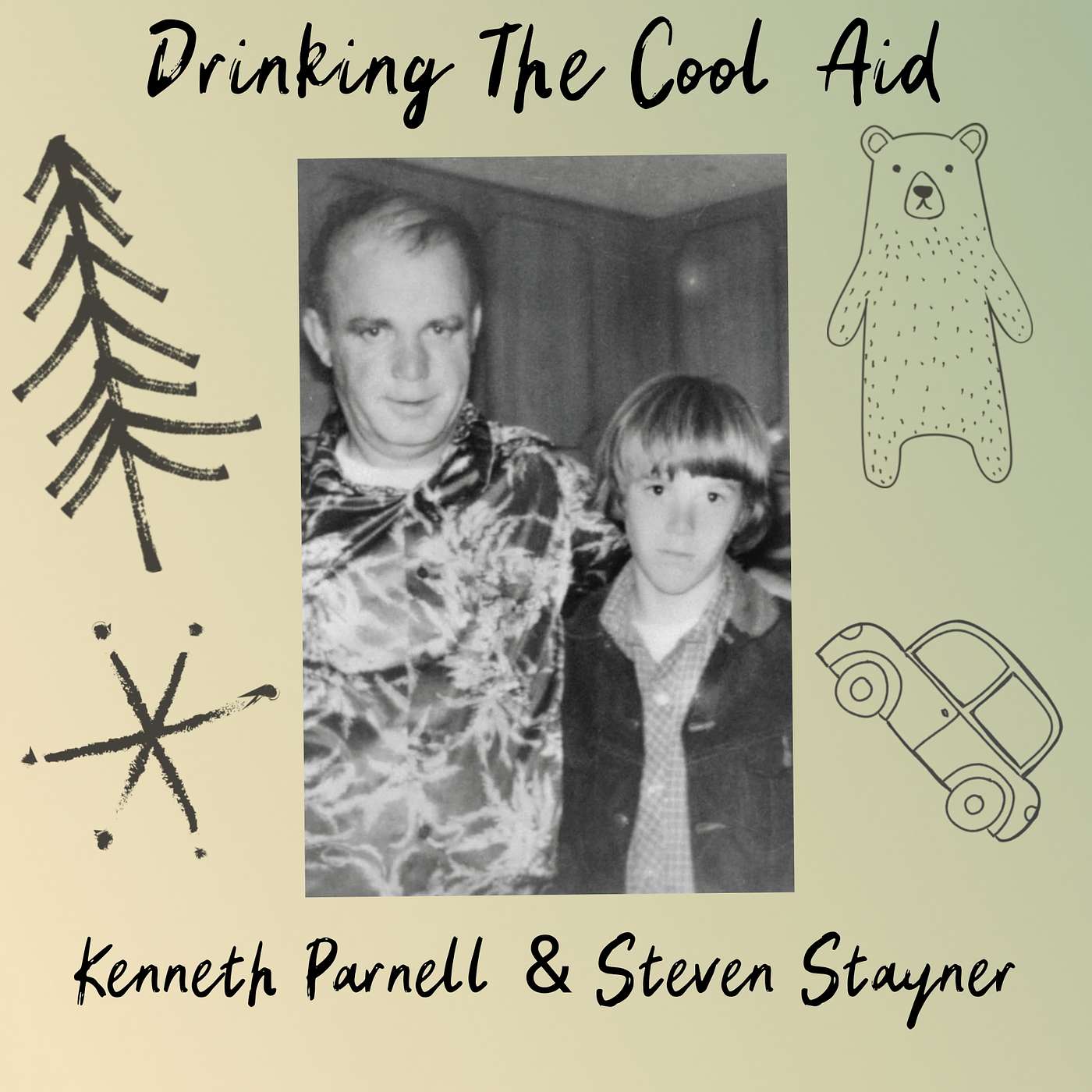 Drinking The Cool Aid