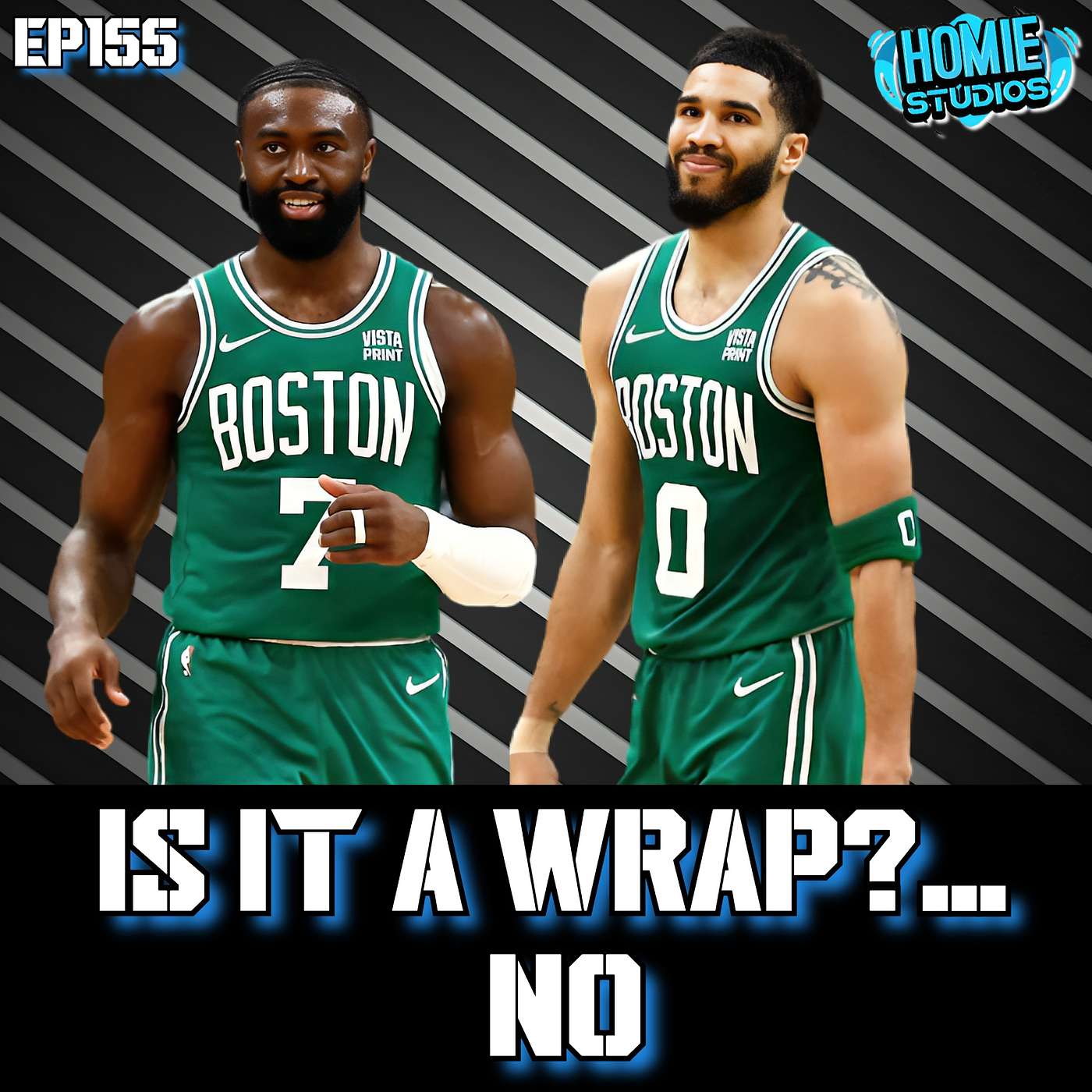 Is It A Wrap?... No | Ep155