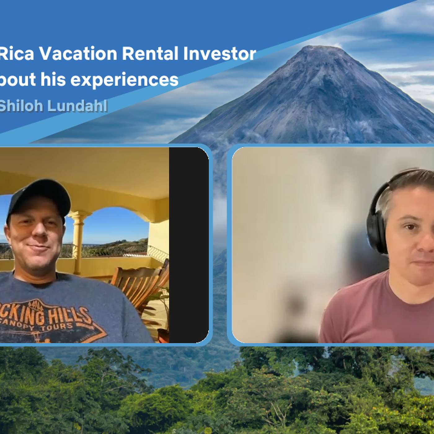 EP-145 Serial US Rental Investor chats to us about his experience investing in Costa Rica.mp4