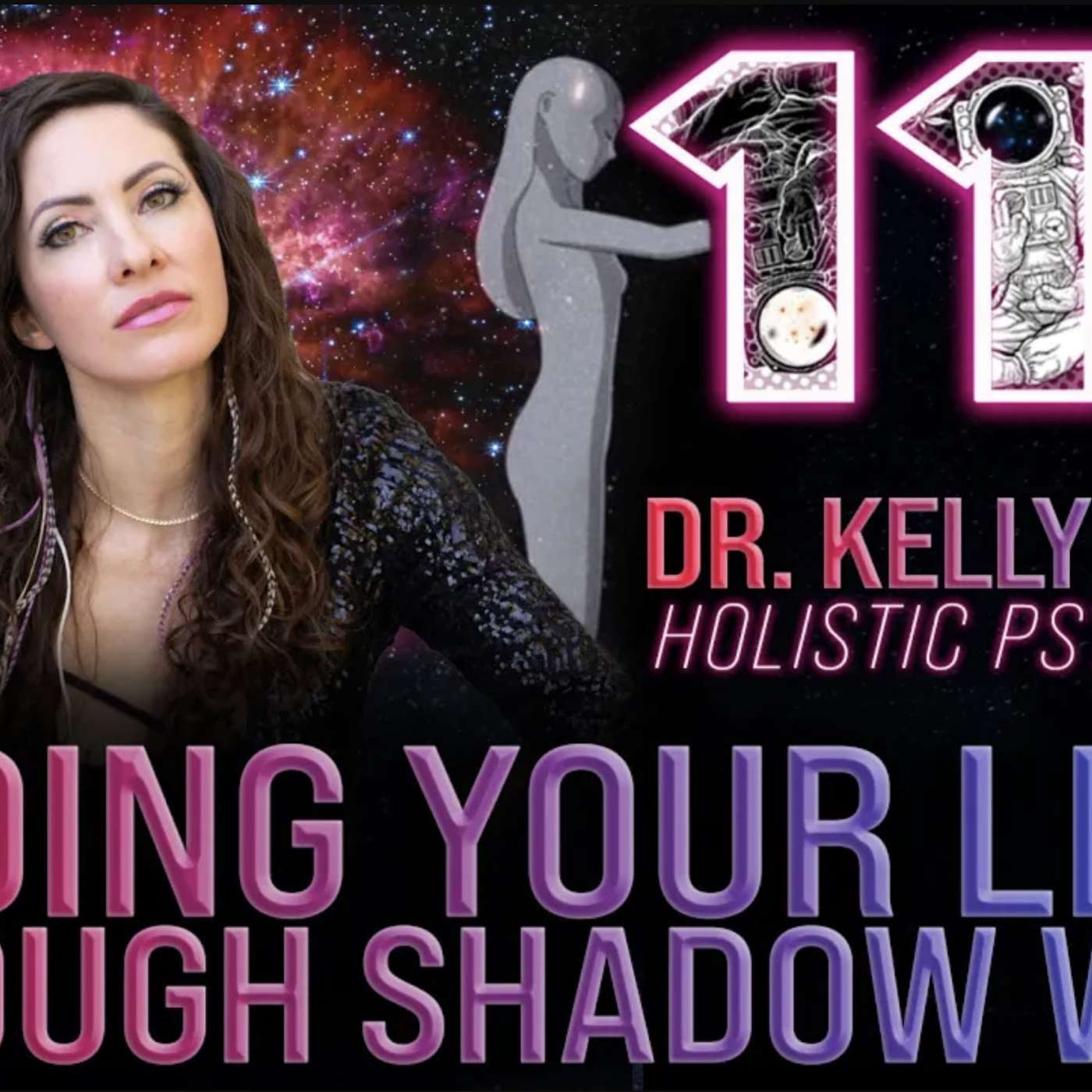 Finding Your Light Through Shadow Work | Kelly Brogan MD