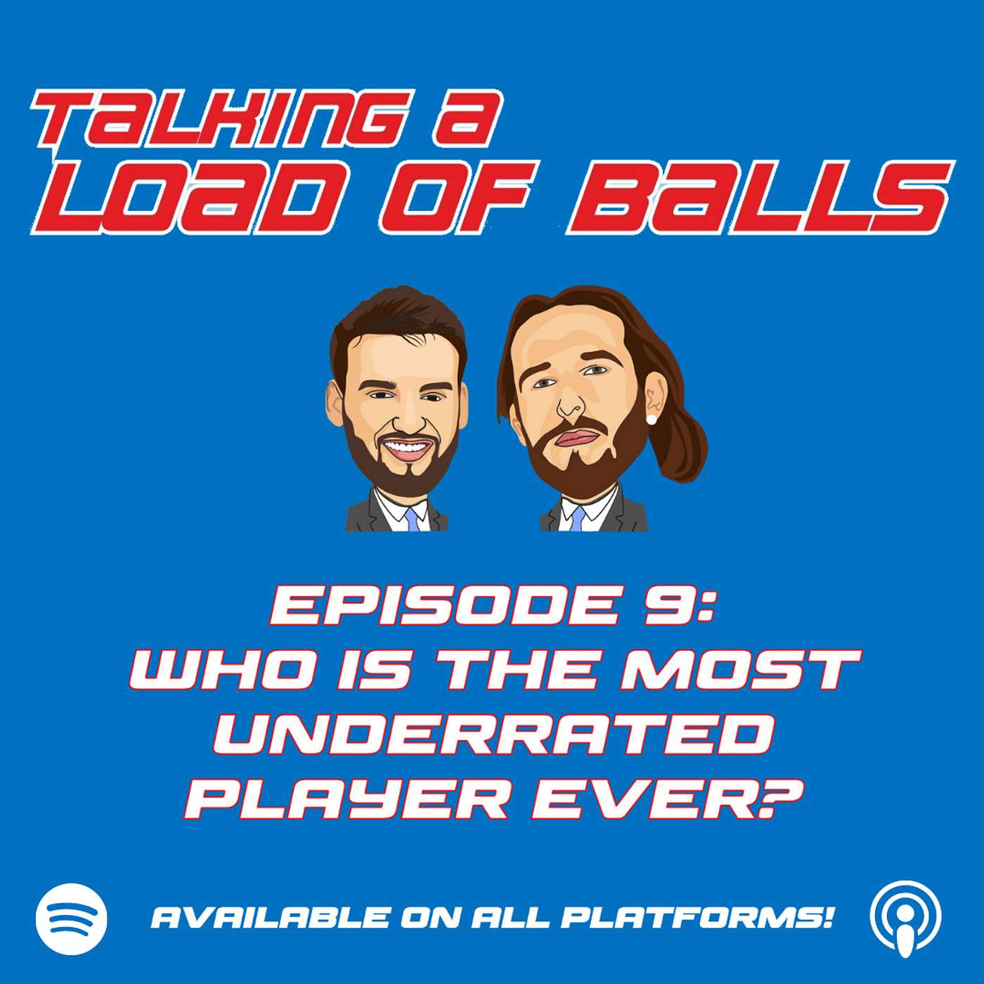 Talking A Load Of Balls