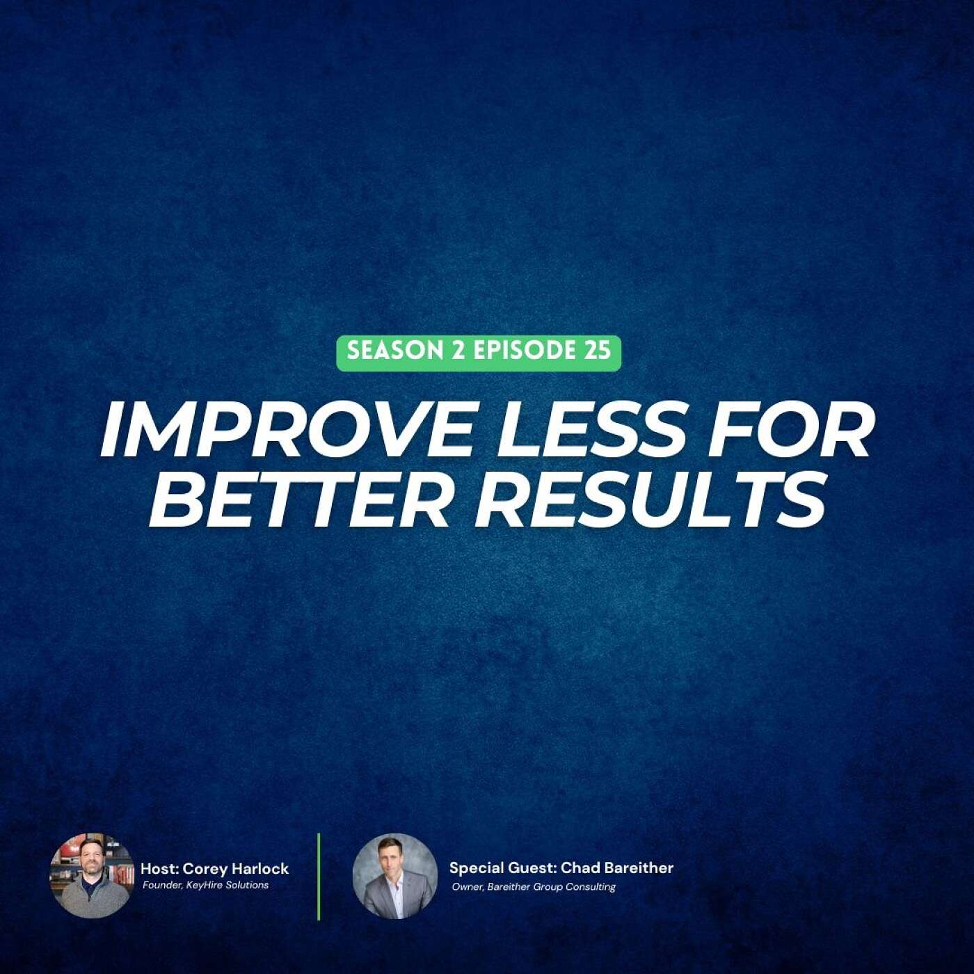 The KeyHire Small Business Podcast