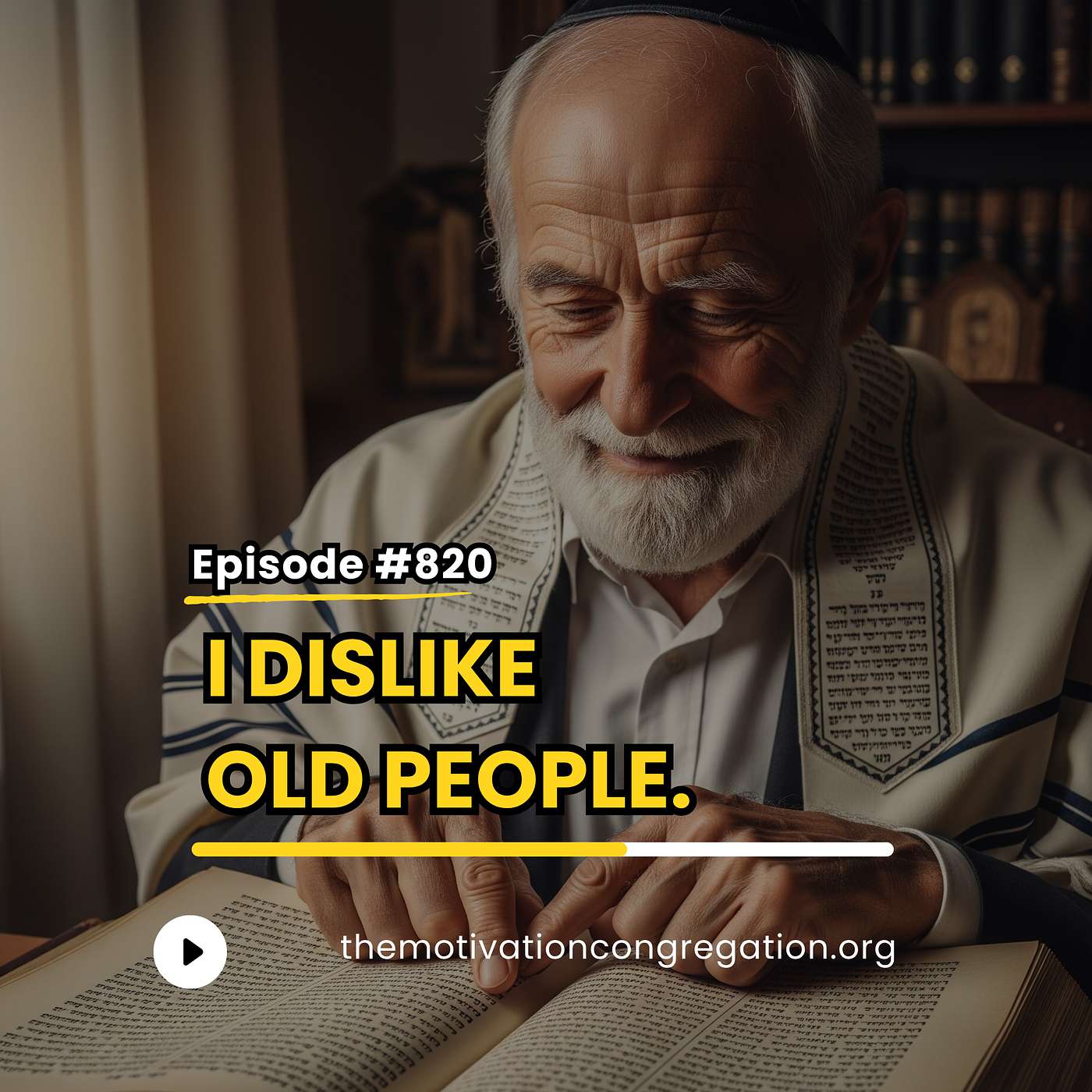 I Dislike Old People