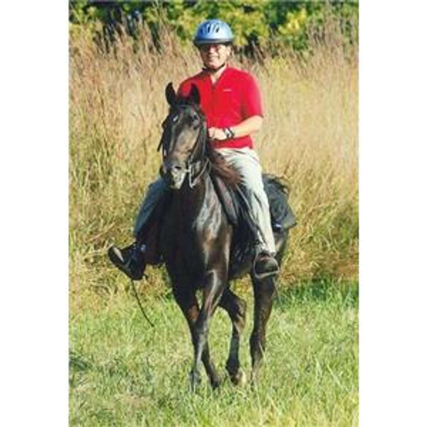Get Ready for the Rush! Endurance Riding with Keith Kibler