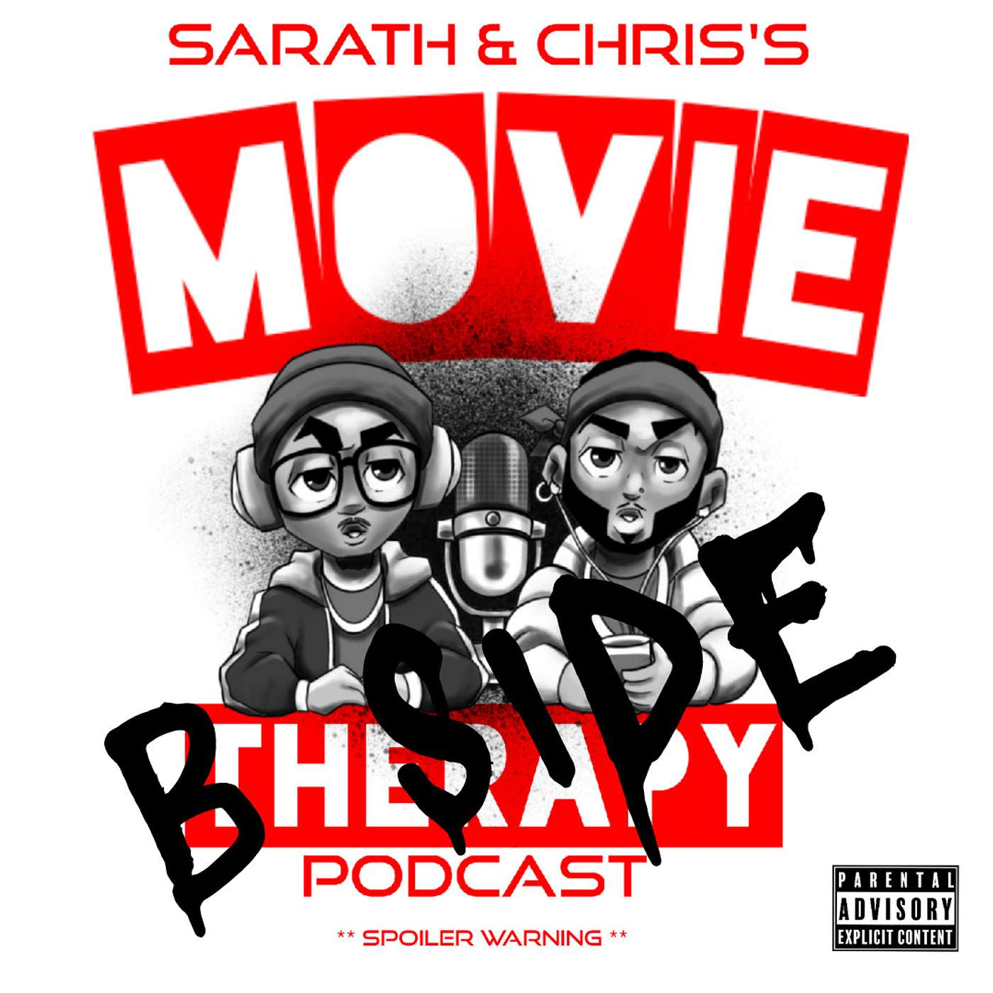 Sarath and Chris\'s Movie Therapy Podcast