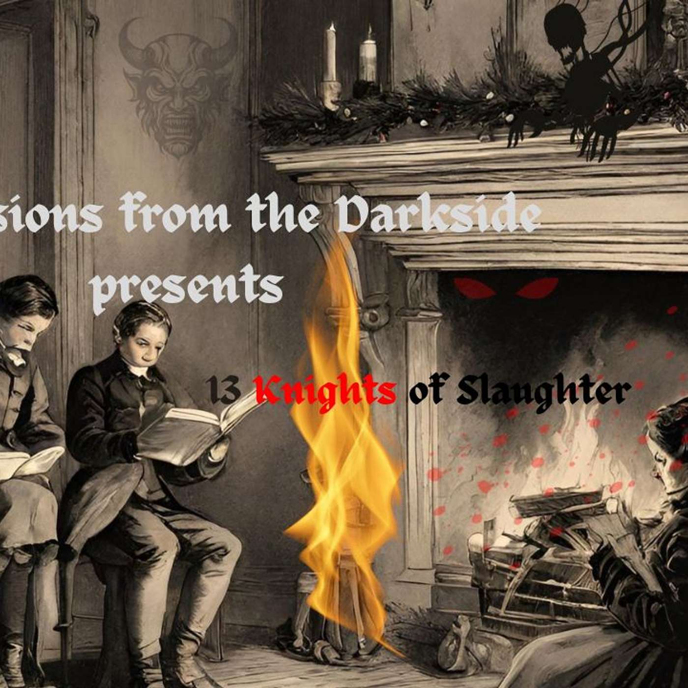 Confessions from the Darkside