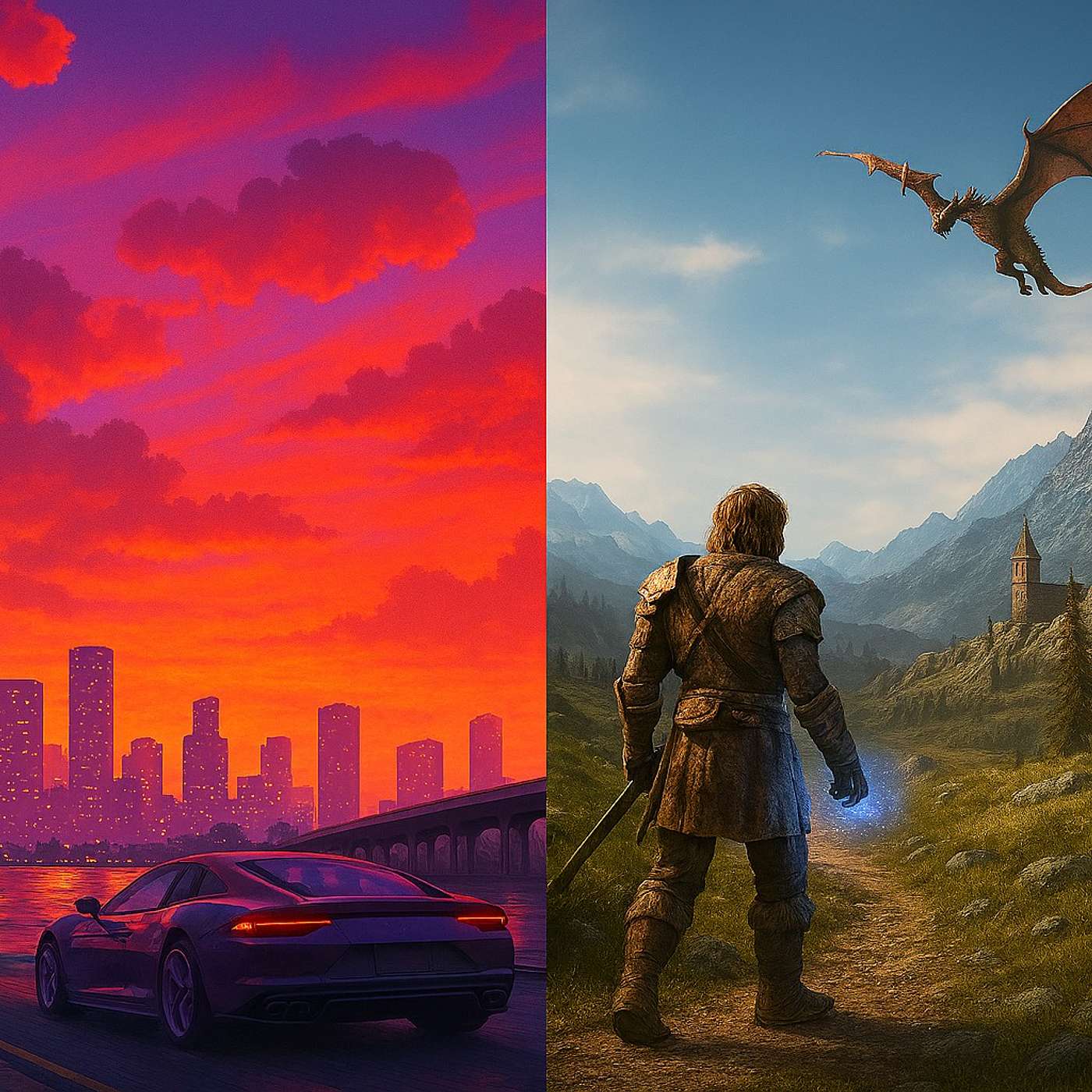 Episode #53: New Call of Duty and Elder Scrolls