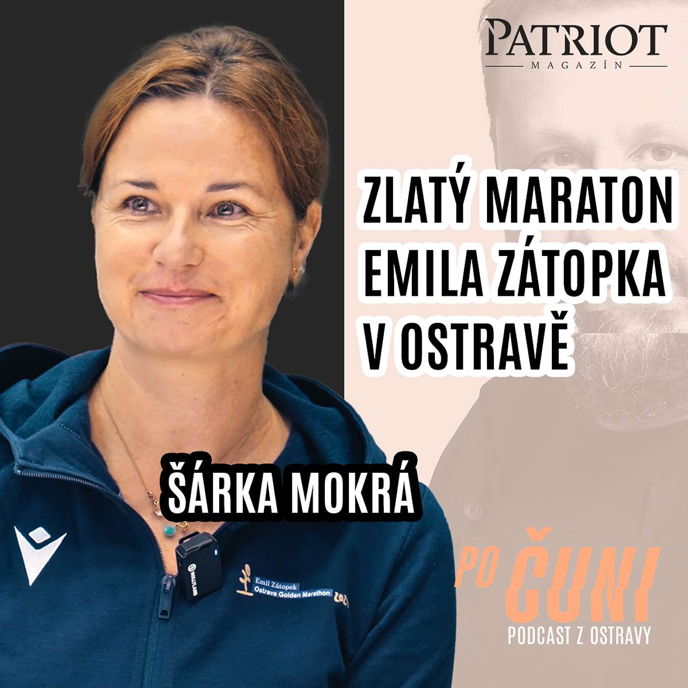 Dostane Ostravu nový maraton na mapu světových maratonských metropolí? Po čuni! episode artwork