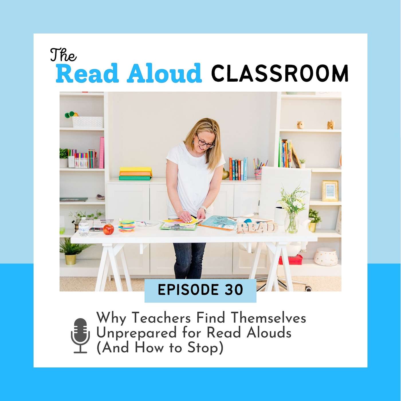 The Read Aloud Classroom