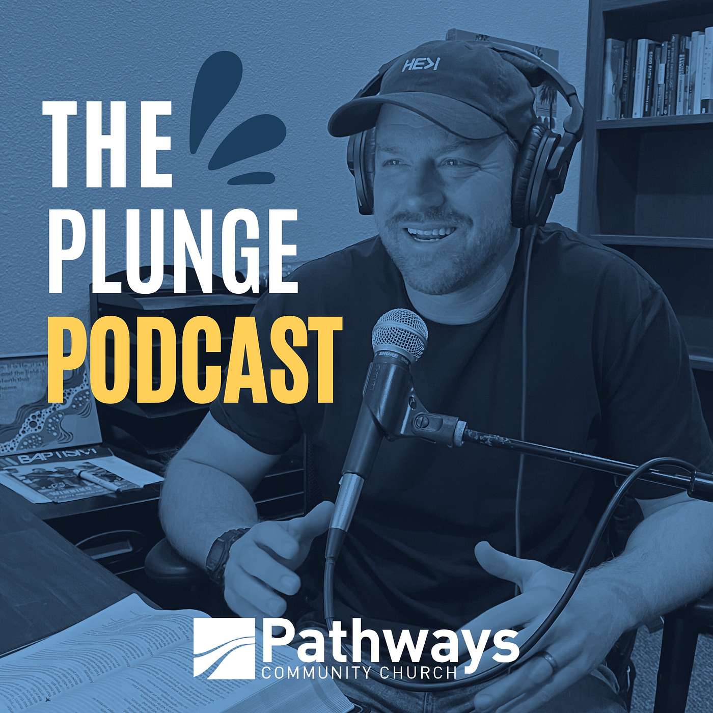 The Plunge Podcast- Episode 49: Seize Opportunities to Bless episode artwork
