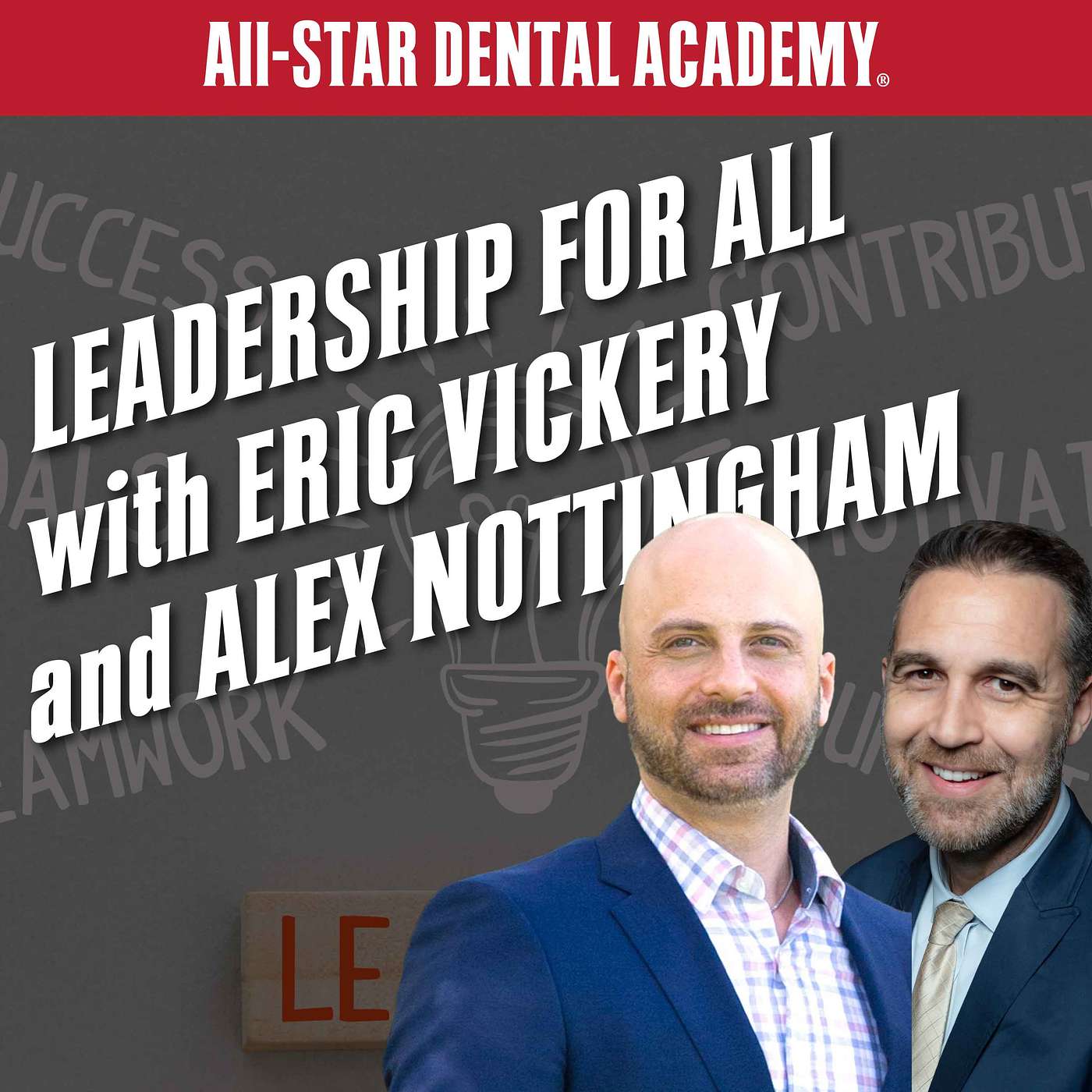 Dental All-Stars - Dentistry Podcast
