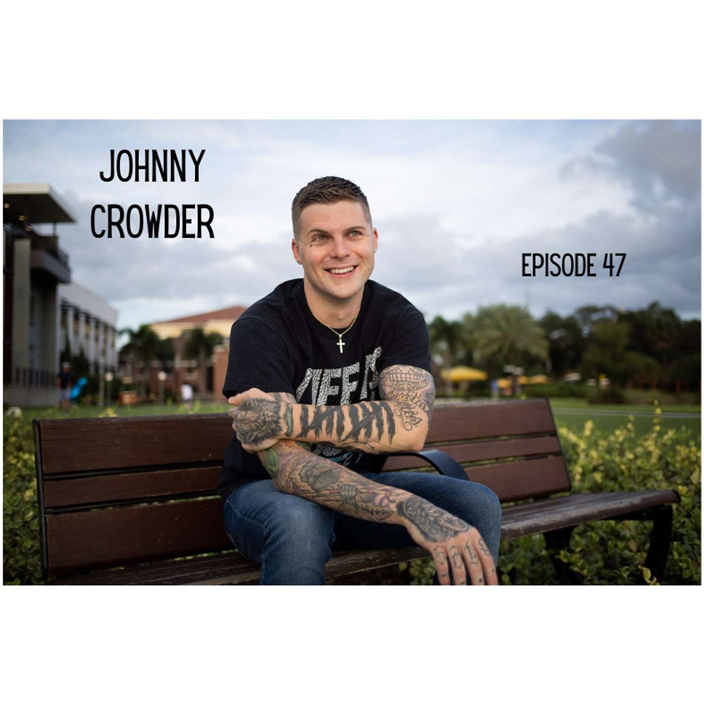 Transforming Mental Health Through Text Messages: Johnny Crowder's Journey to Cope Notes