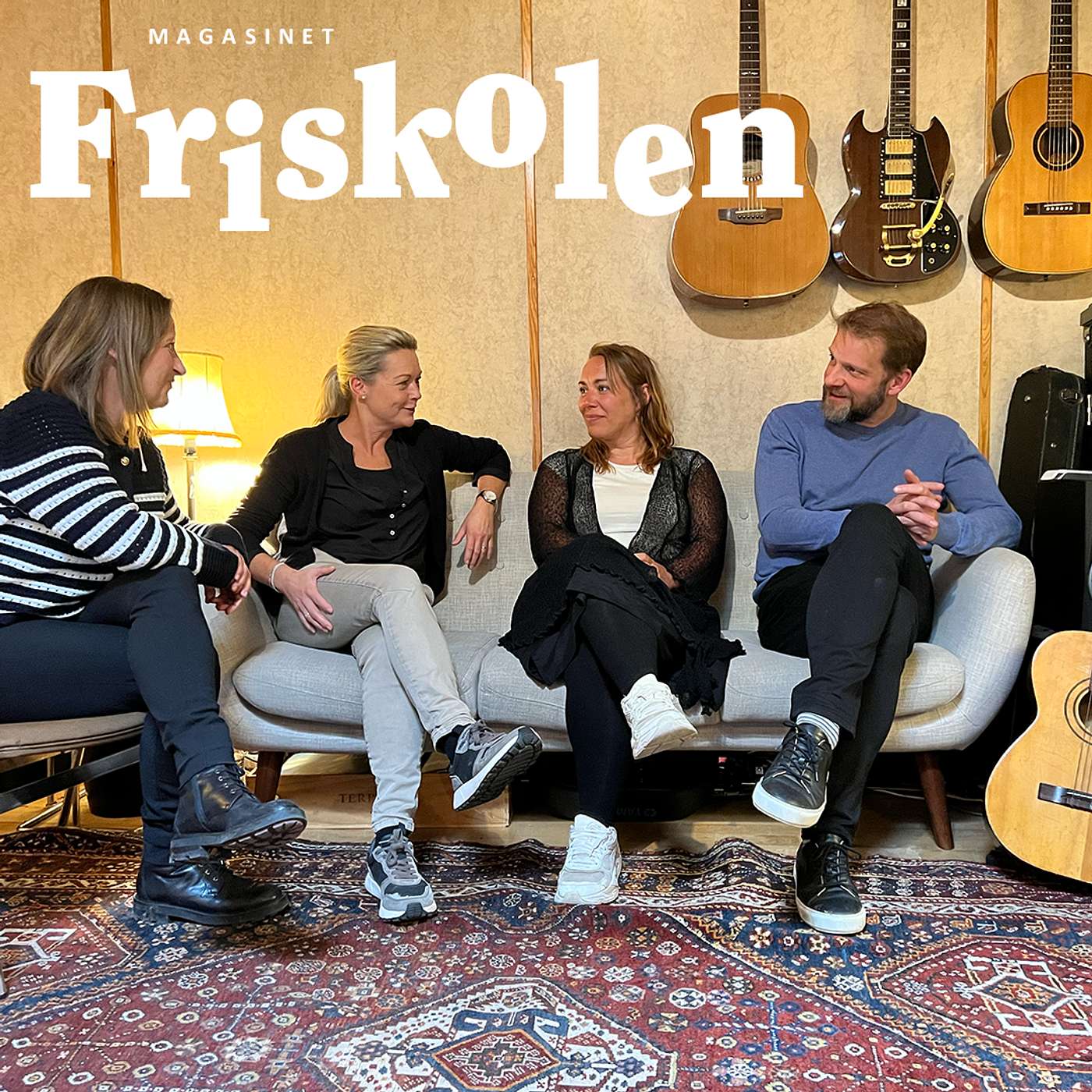 Magasinet Friskolen - viden, inspiration og samtaler om skole og dagtilbud