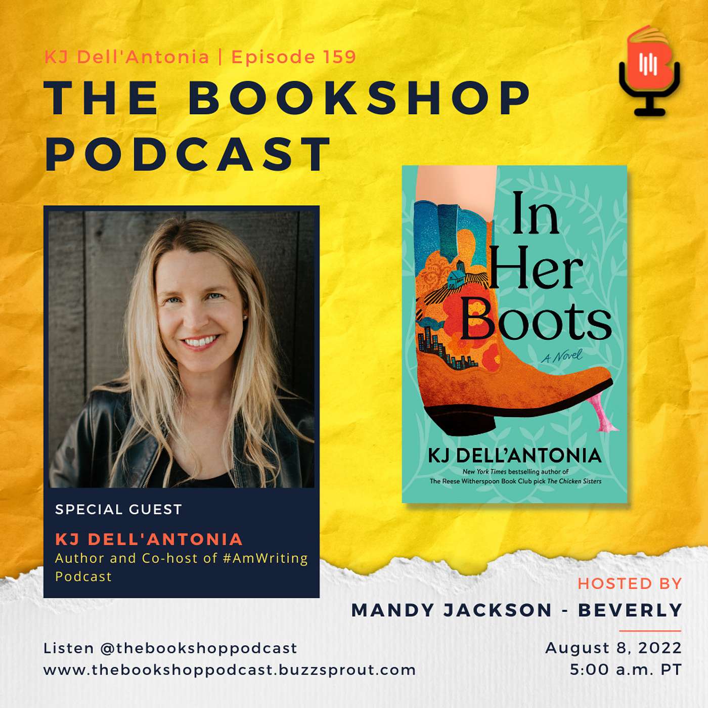 The Bookshop Podcast