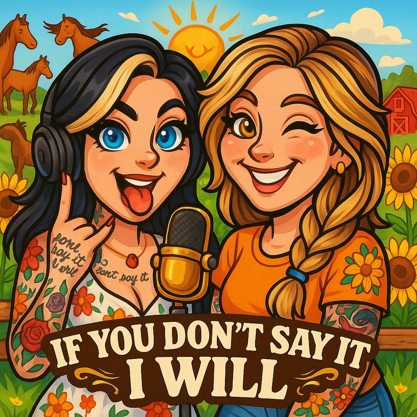 Welcome to the Sh*t Show episode artwork