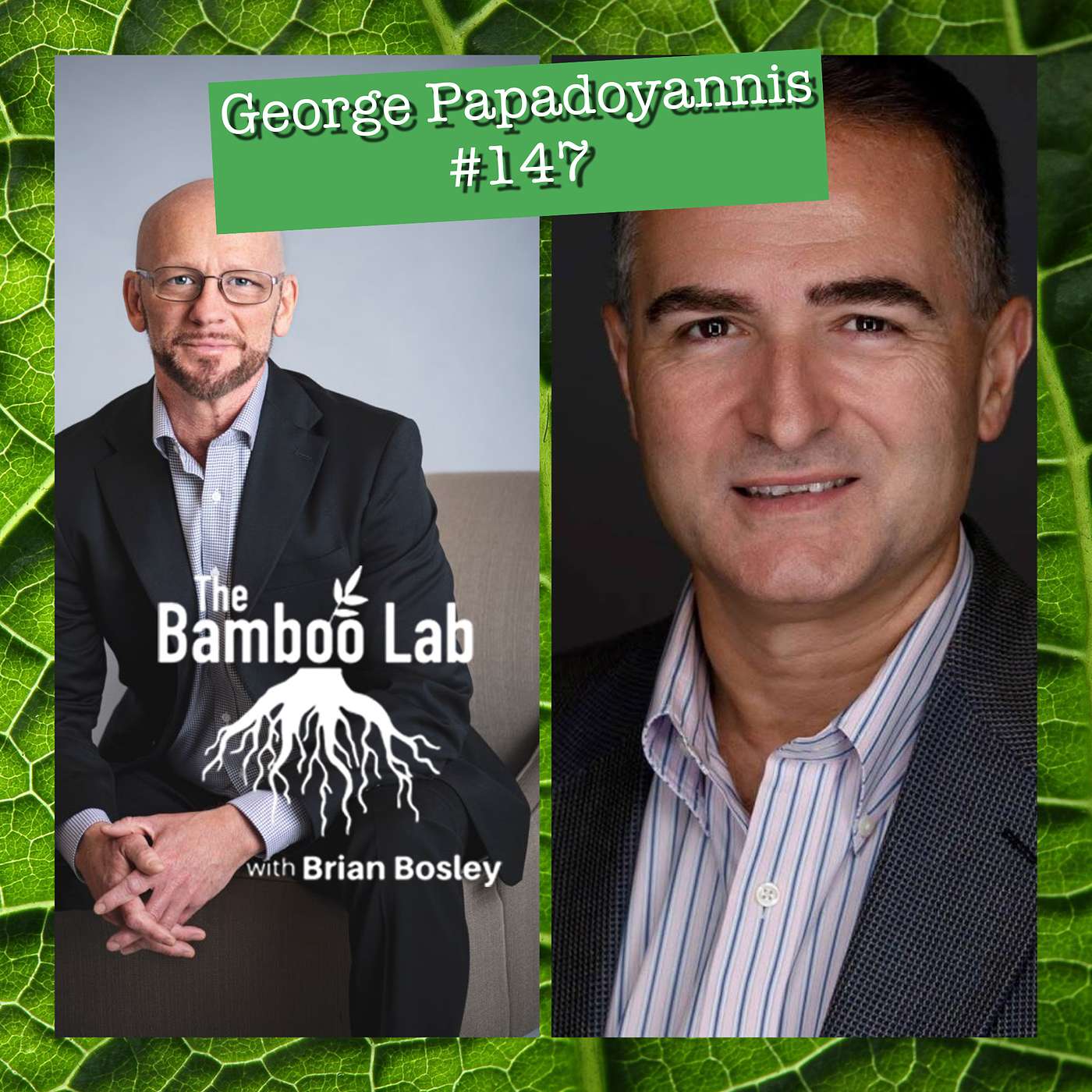 George Papadoyannis: 