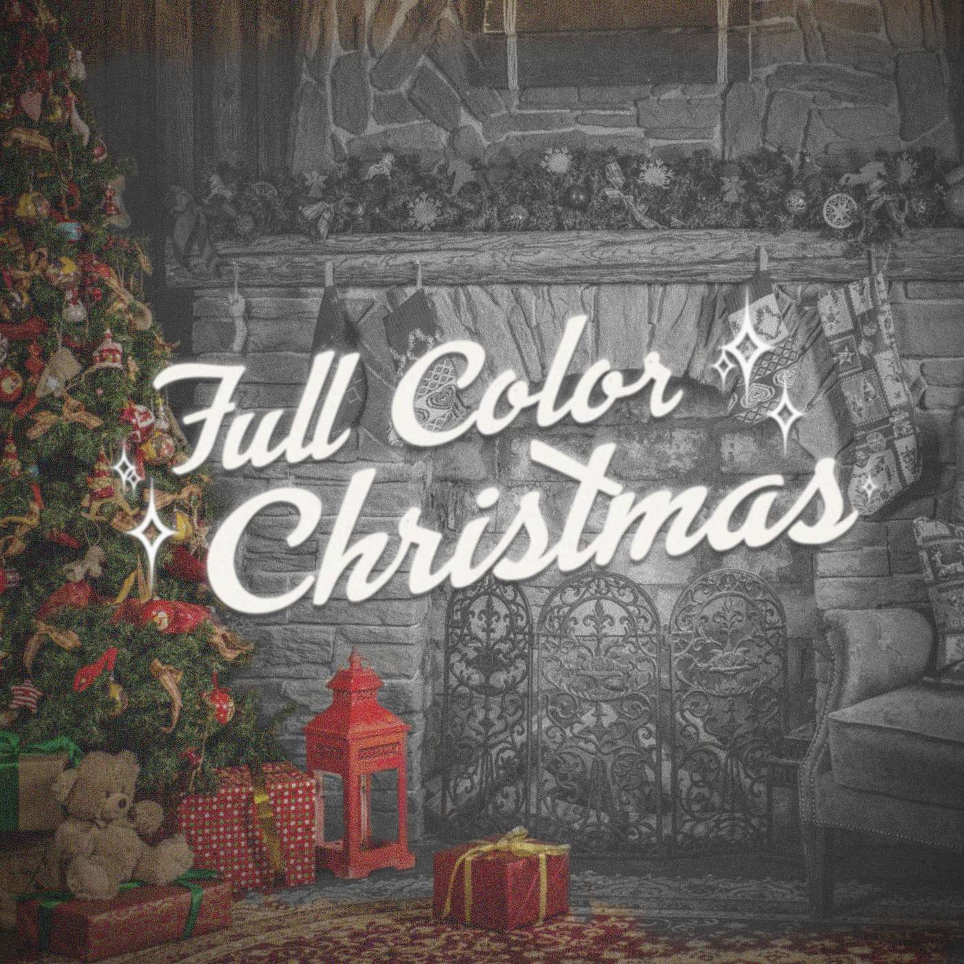 Full Color Christmas | Striking Gold | 4