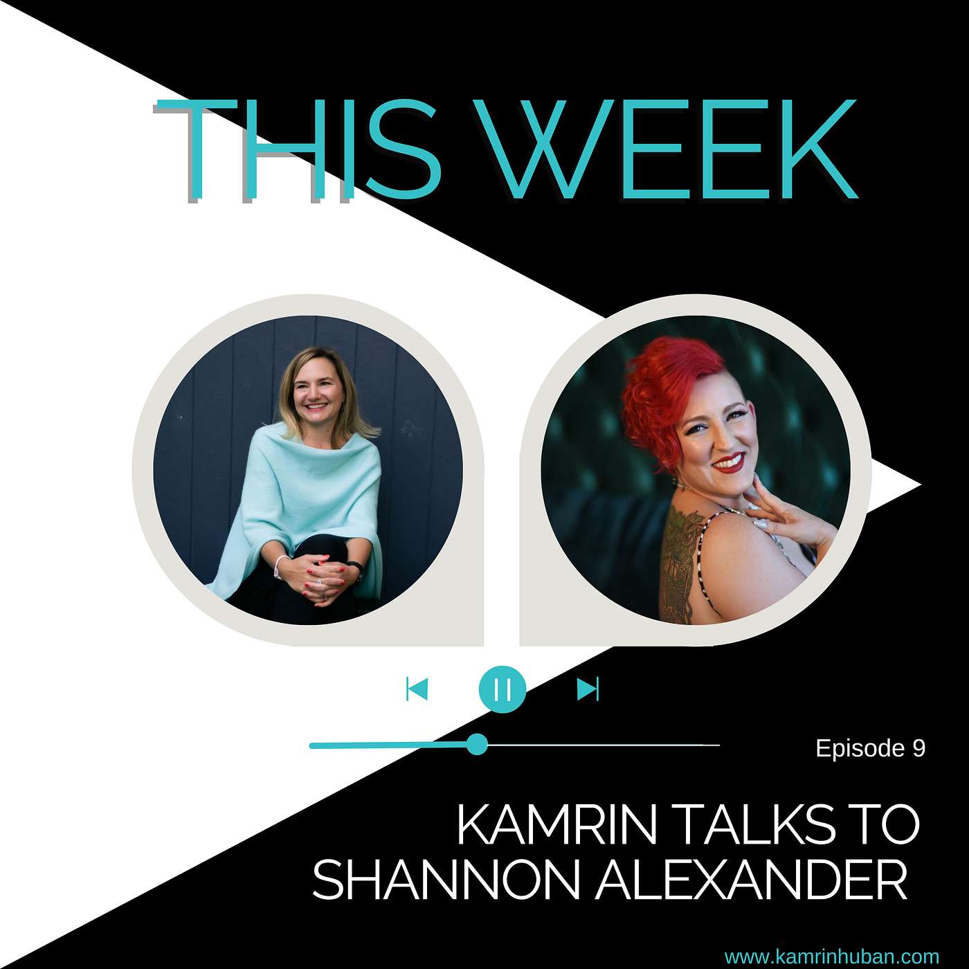 Shannon Alexander: Embrace Your Passions