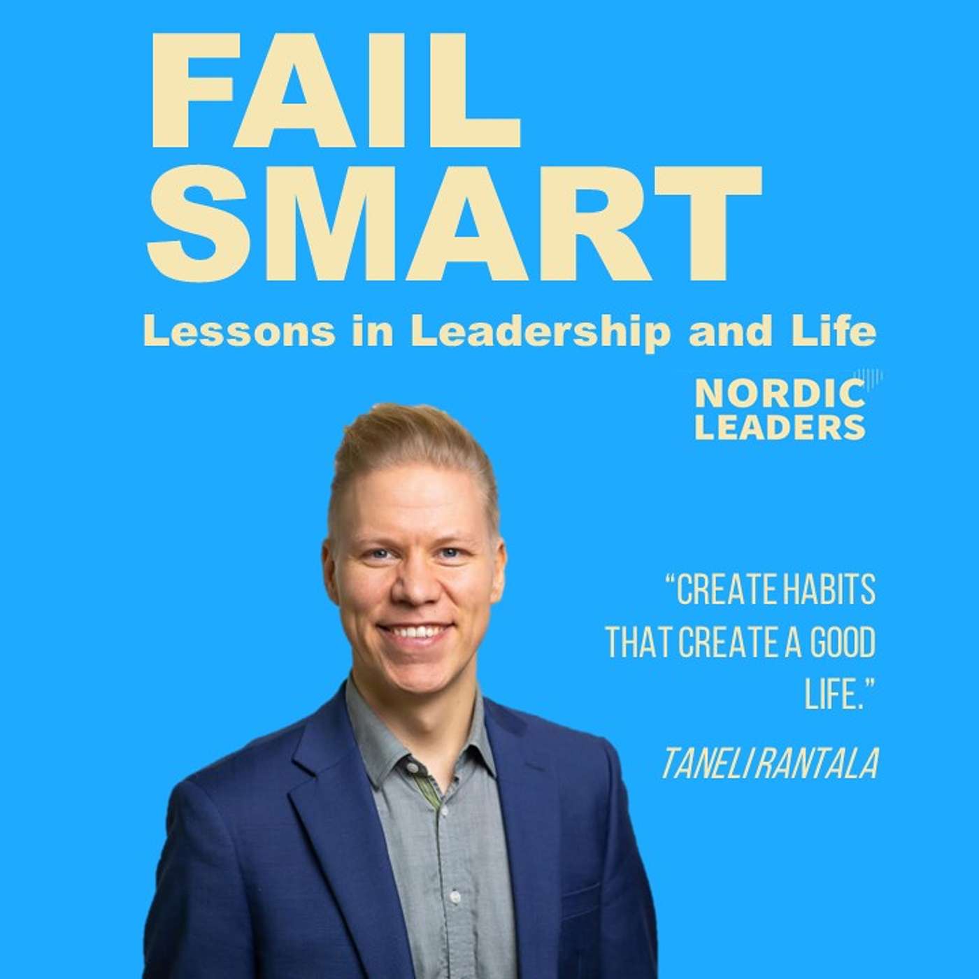 62 - Transforming leadership with Taneli Rantala