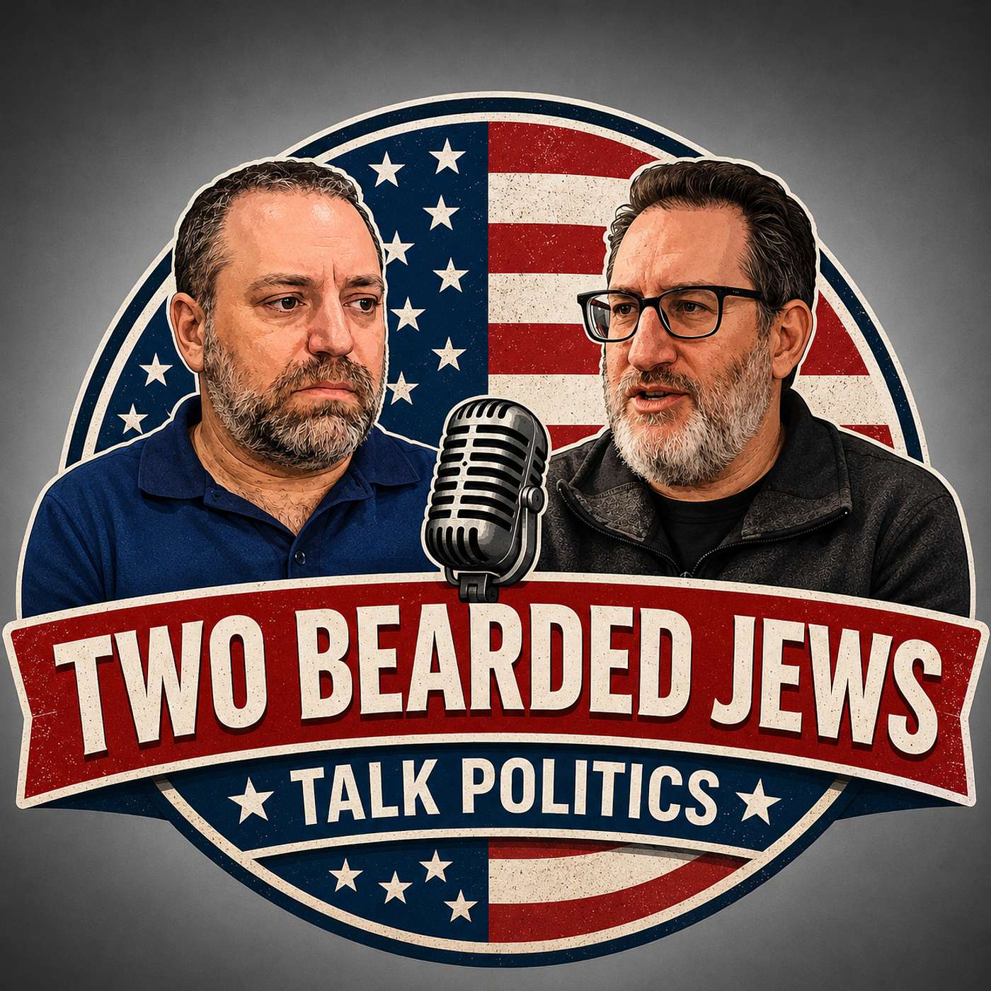 Two Bearded Jews Talk Politics With Elliott Morris episode artwork