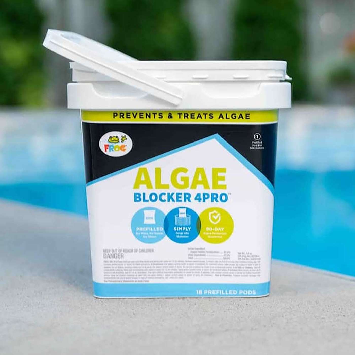 King Technology Continues To Make a Splash with Pool Pros By Simplifying Water Care