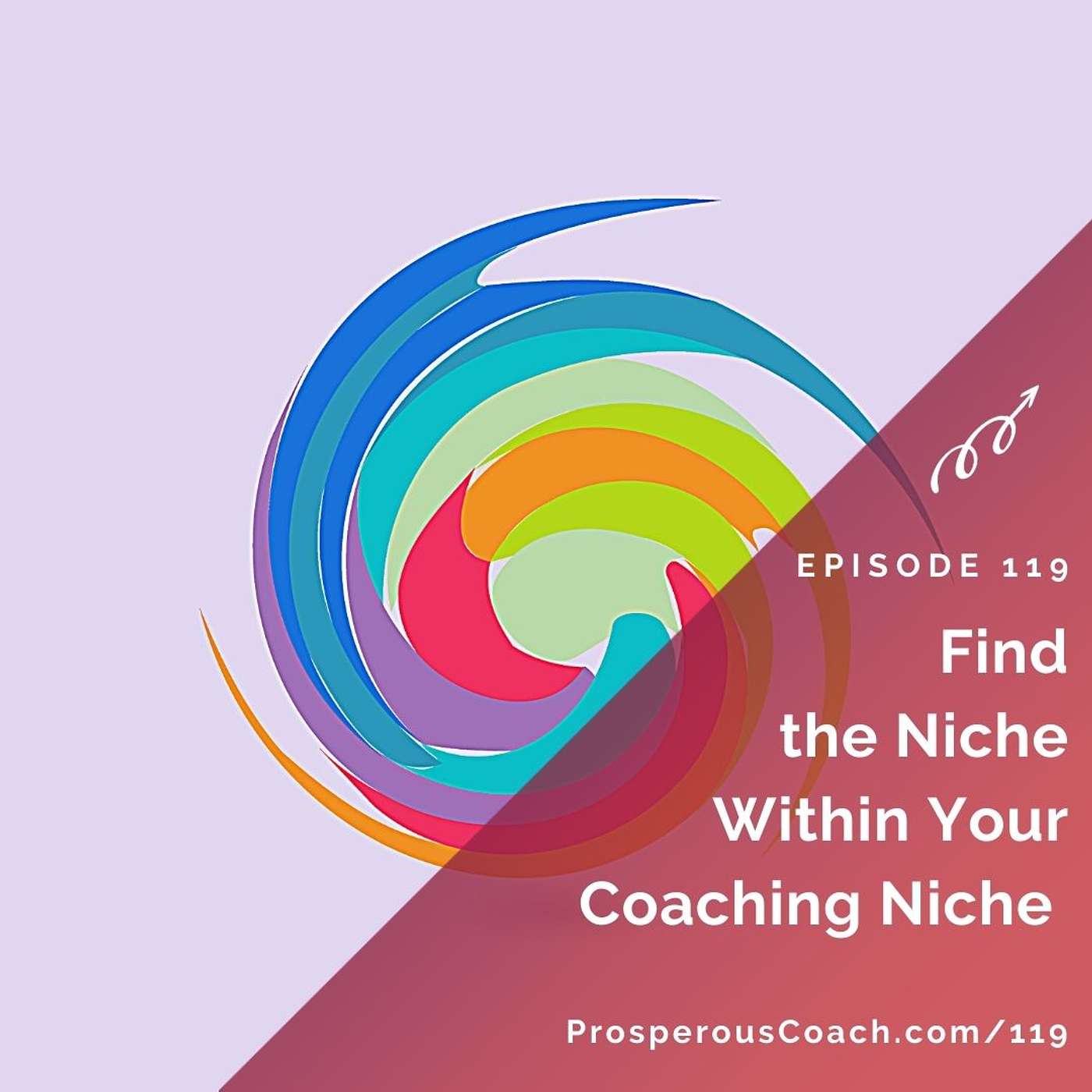 119: Find the Niche Within Your Coaching Niche