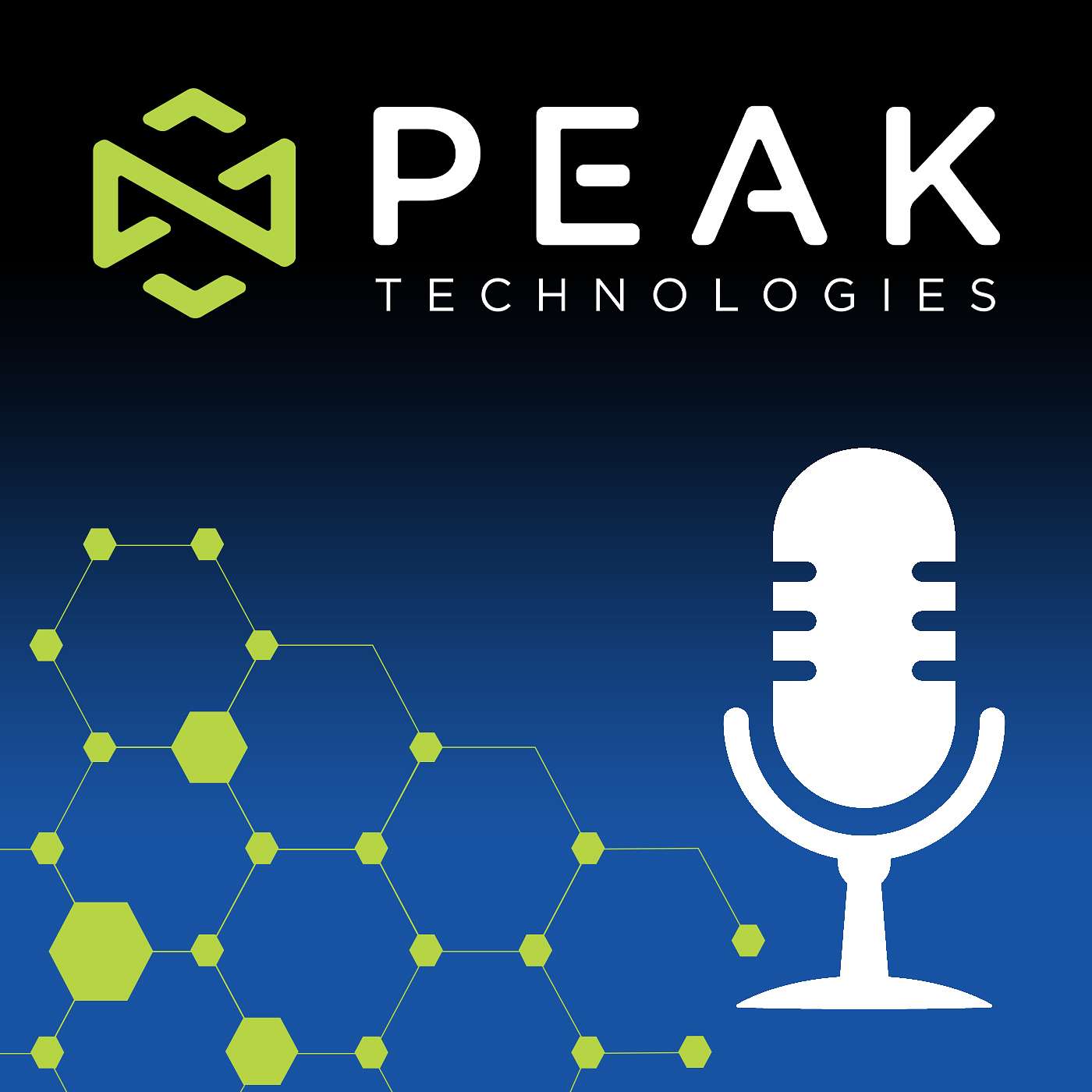 The Connected Technologies Podcast by Peak Technologies podcast artwork