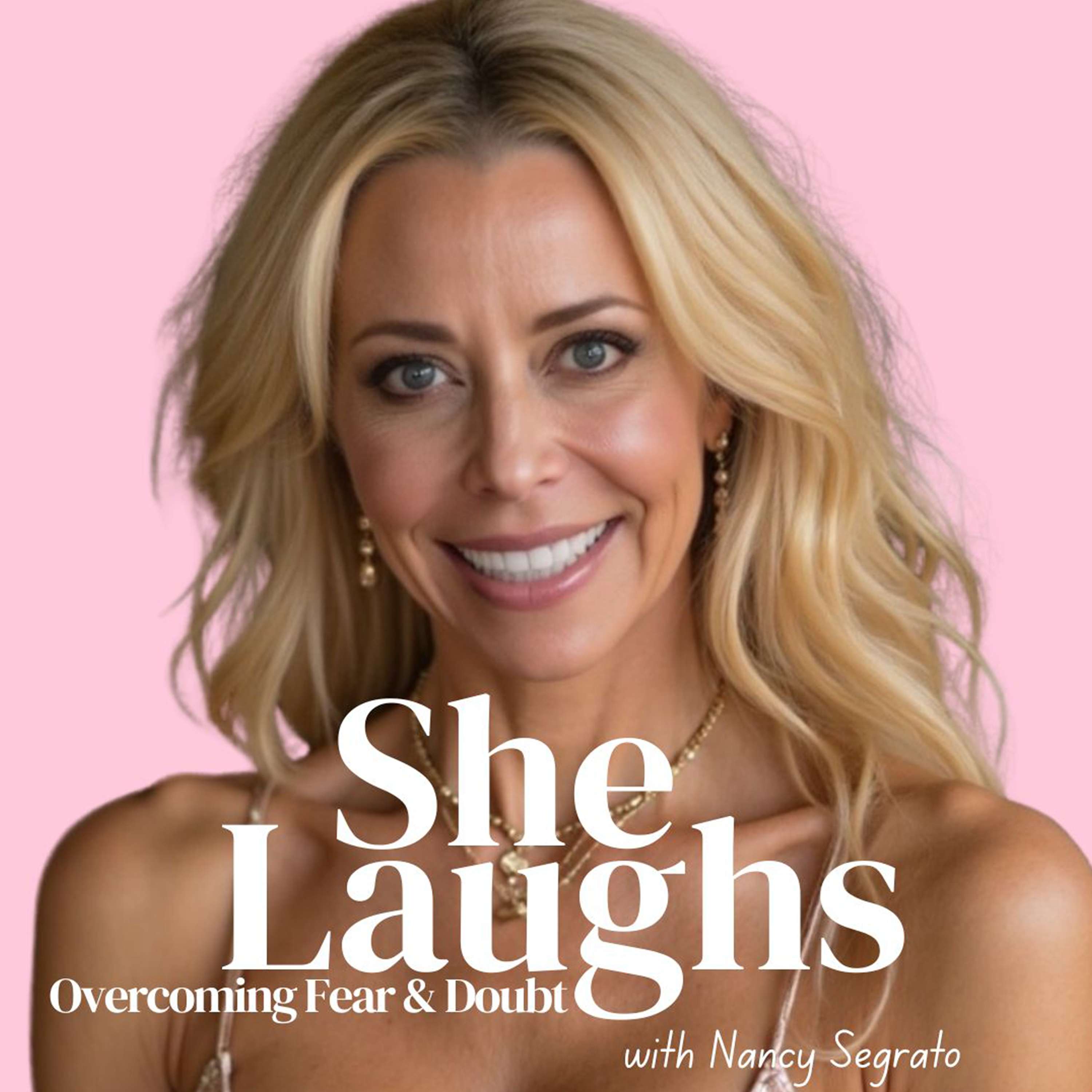 She Laughs: The Cool Girl\'s Guide to Courage