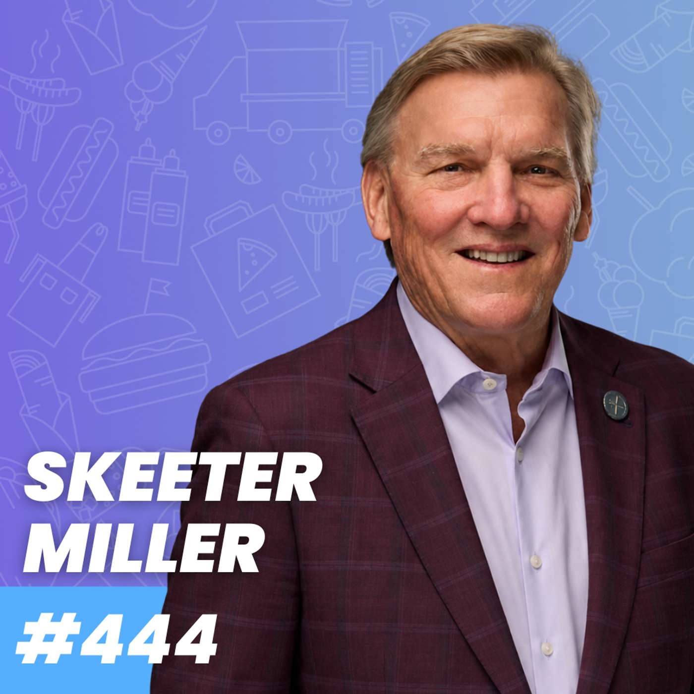 From 20 Dinners a Day to a Texas Institution with Skeeter Miller of County Line
