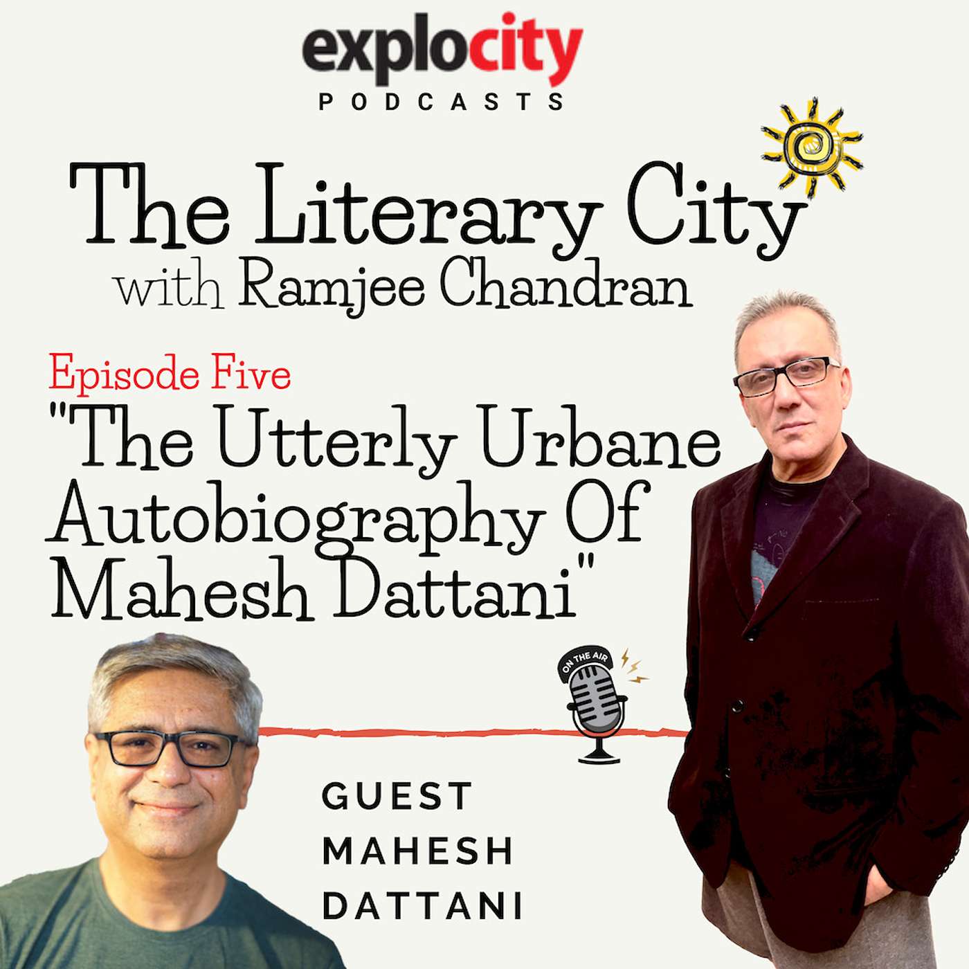 The Literary City