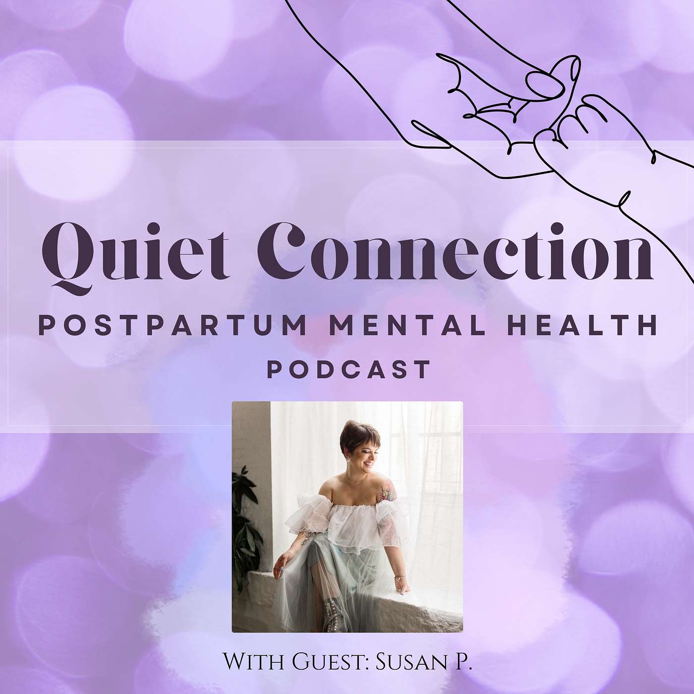 Quiet Connection - Postpartum Mental Health
