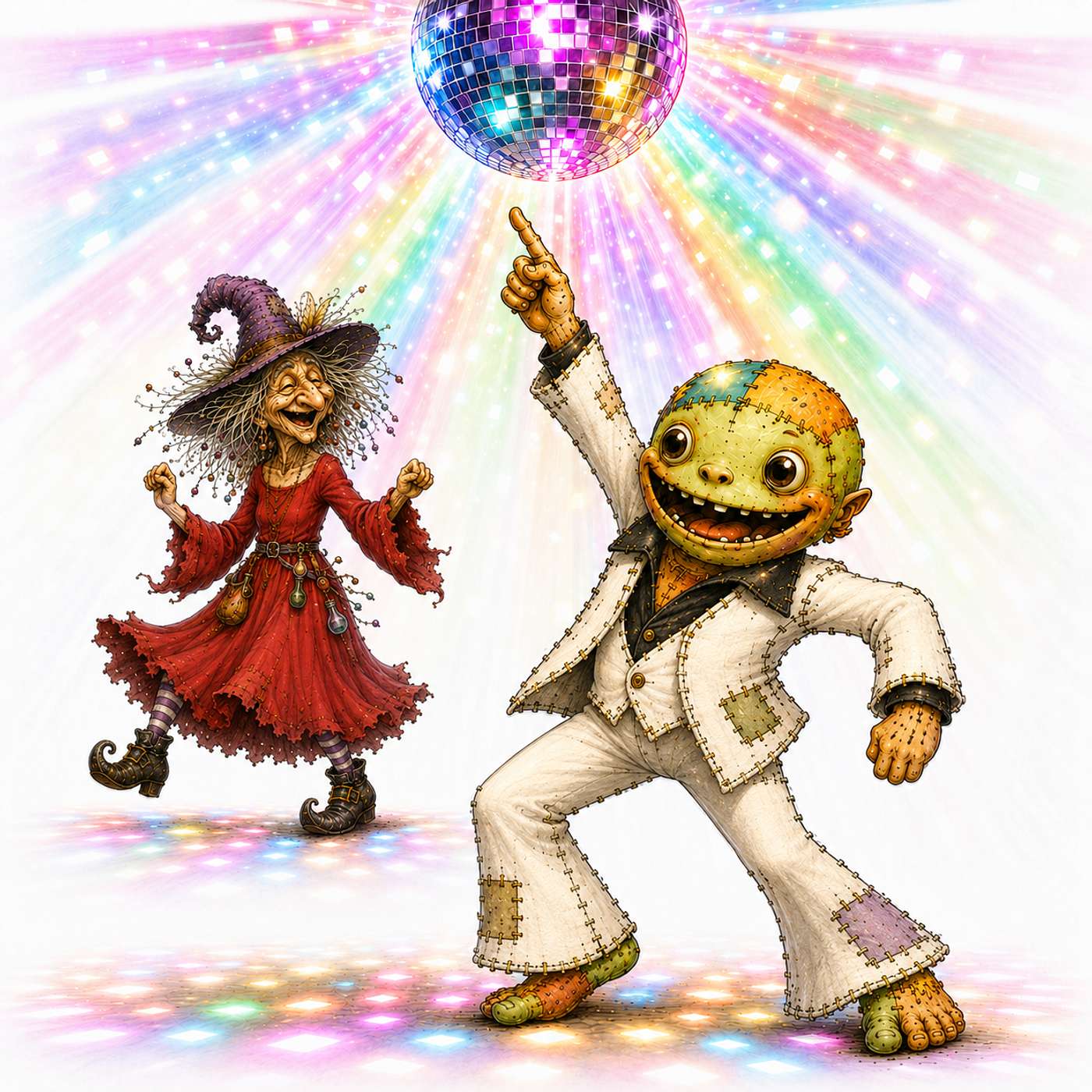 The Groovy Crystal: The Song in the Stone! 💎🎶🕺 episode artwork