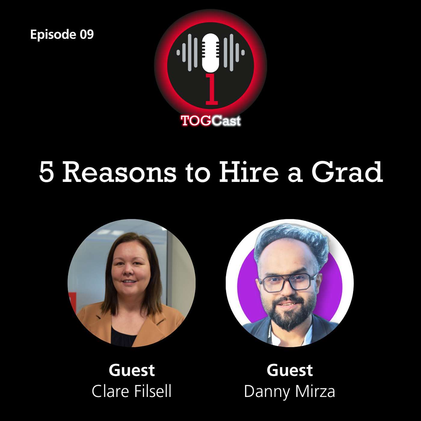 TOG Talks: 5 Reasons to Hire a Grad