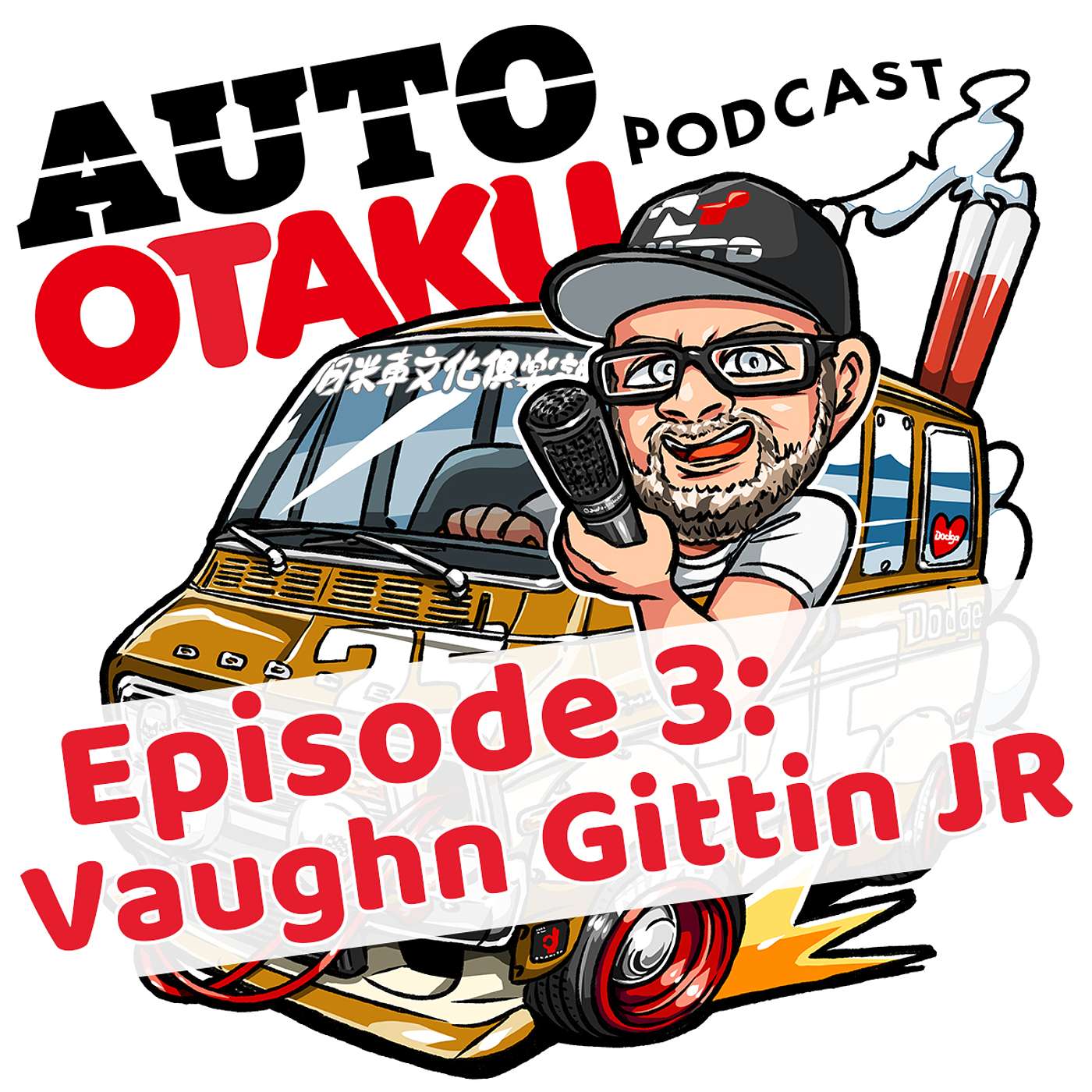 The Auto Otaku