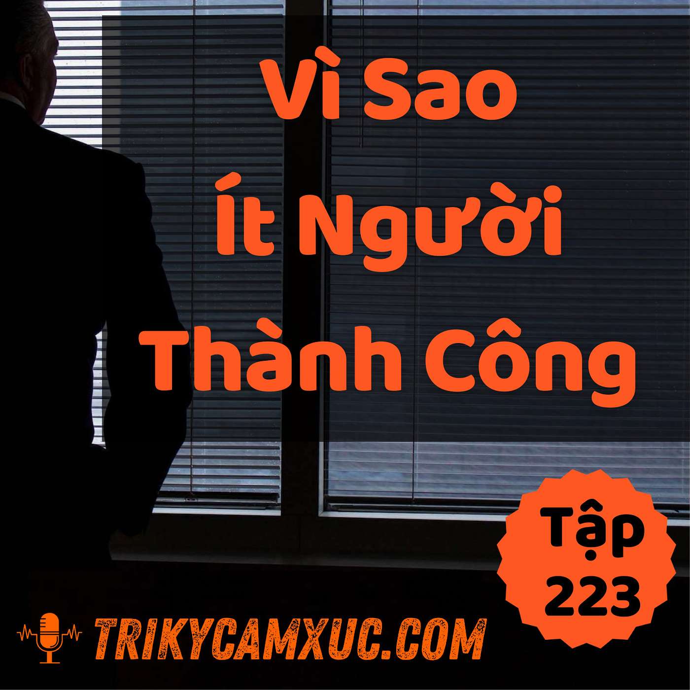 Vì Sao Ít Người Thành Công? (Biết Để Không Như Họ) - Tri kỷ cảm xúc #223