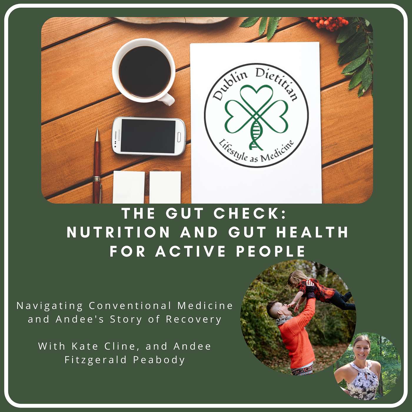 The Gut Check: Nutrition and Gut Health for Recreational Athletes