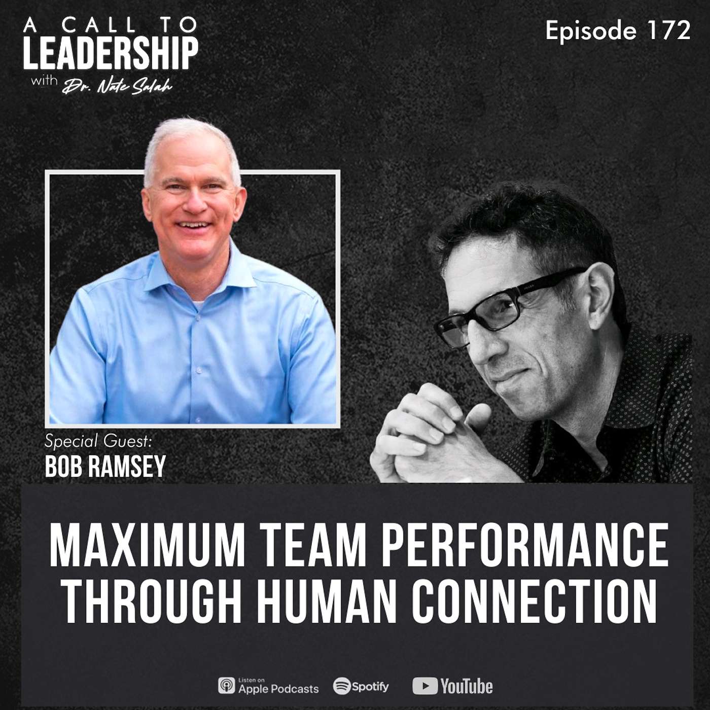 A Call To Leadership