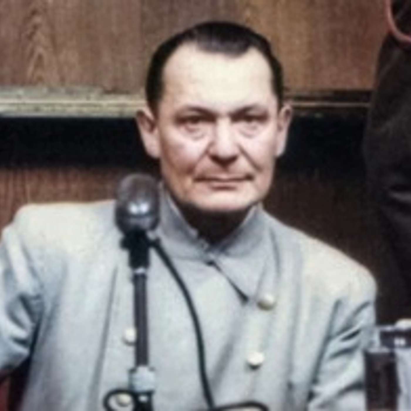 The Nuremberg Trials: Showdown With Göring, Part Four