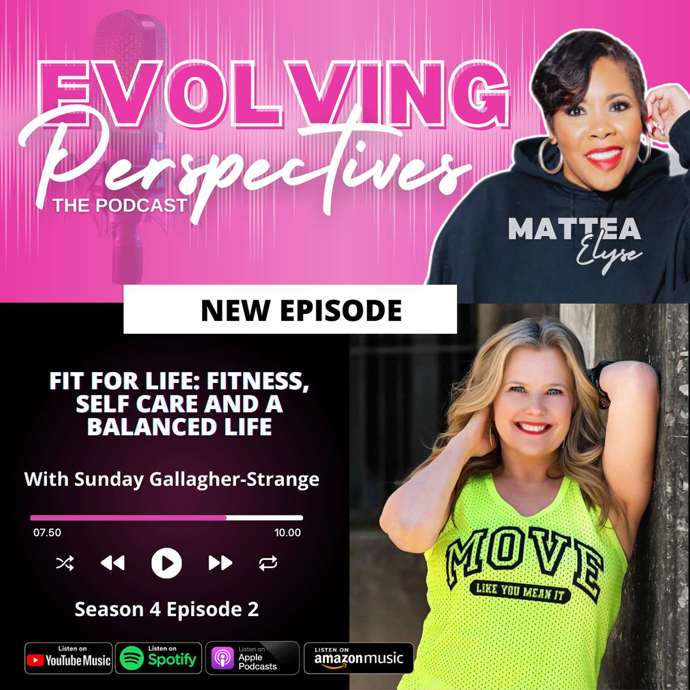 Evolving Perspectives