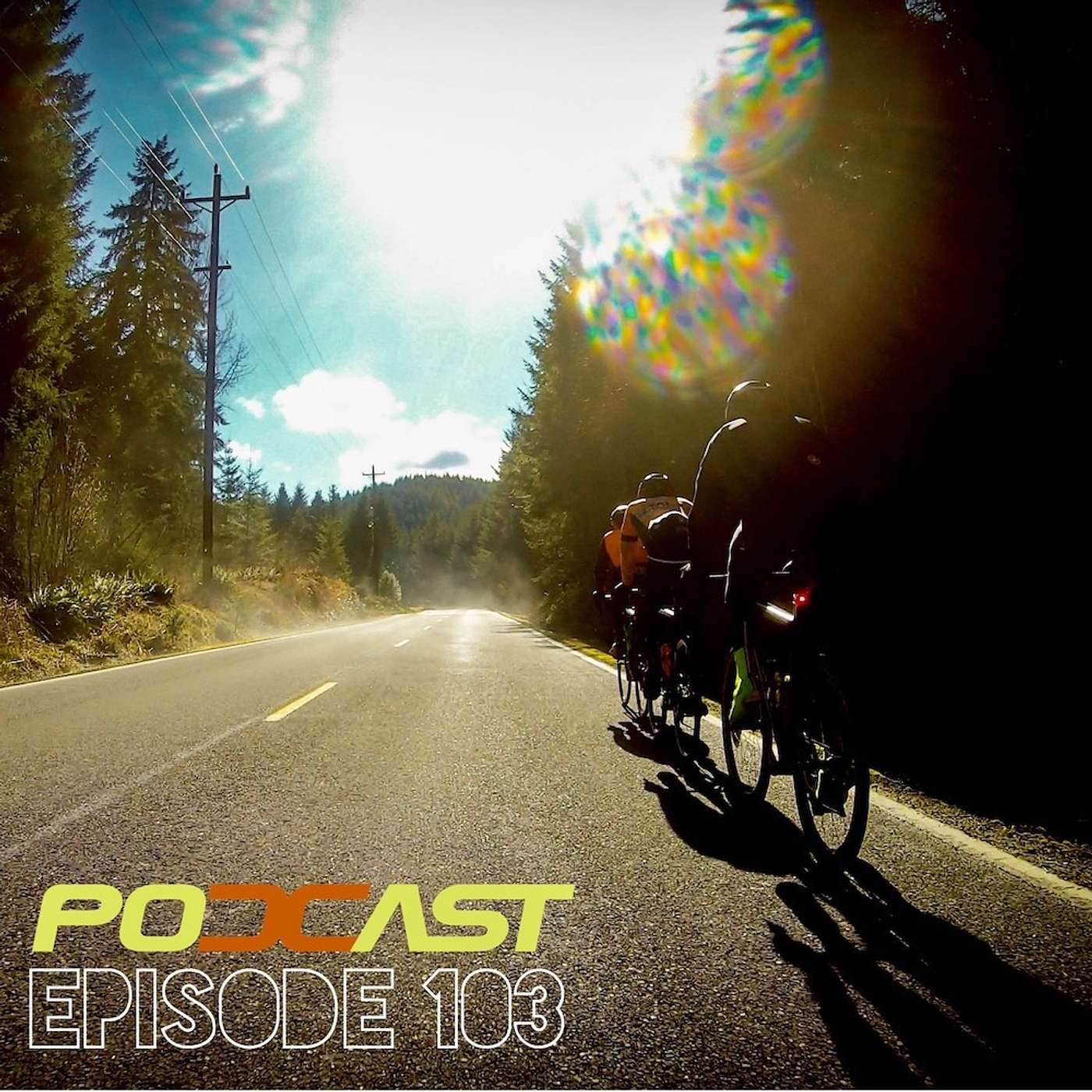 Dialed Podcast 103 - Training Camp, Essential Winter Cycling Gear, and OBRA vs. USAC episode artwork
