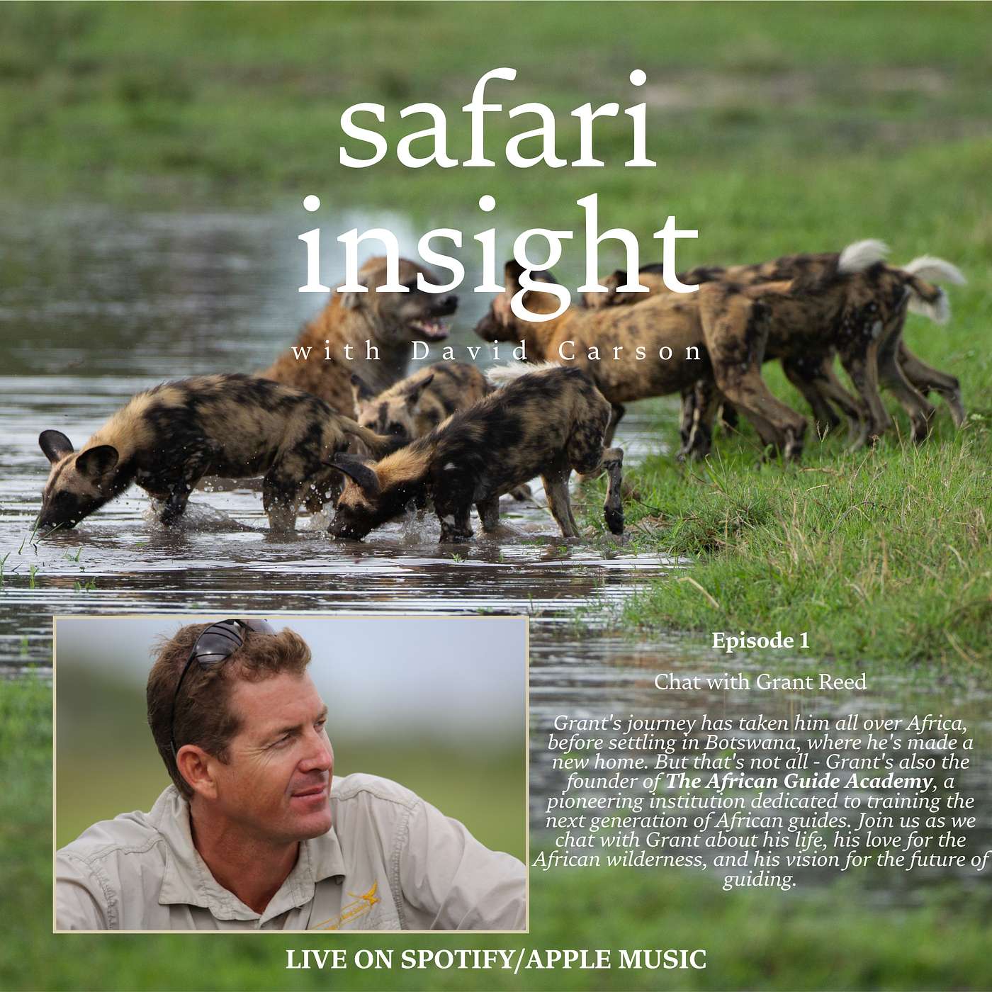 Grant Reed Grant Reed