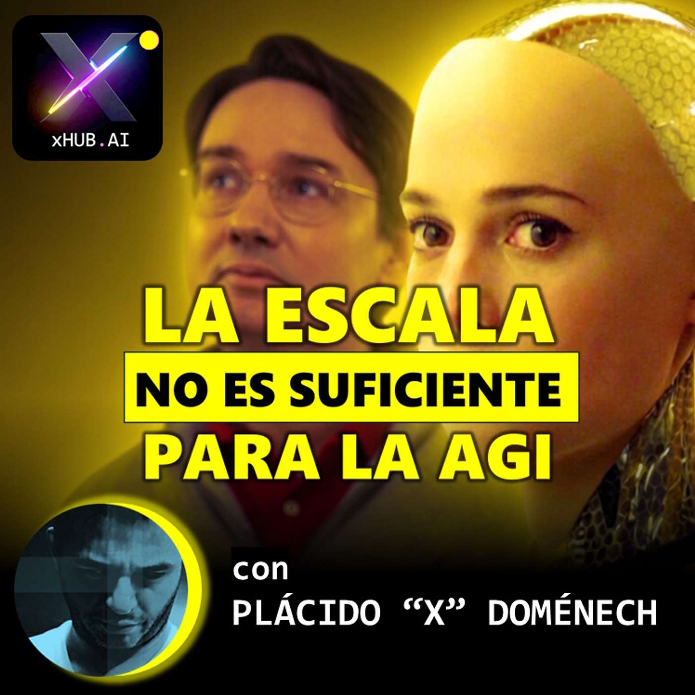 T6.E067. INSIDE X LA ESCALA NO ES SUFICIENTE PARA LA AGI