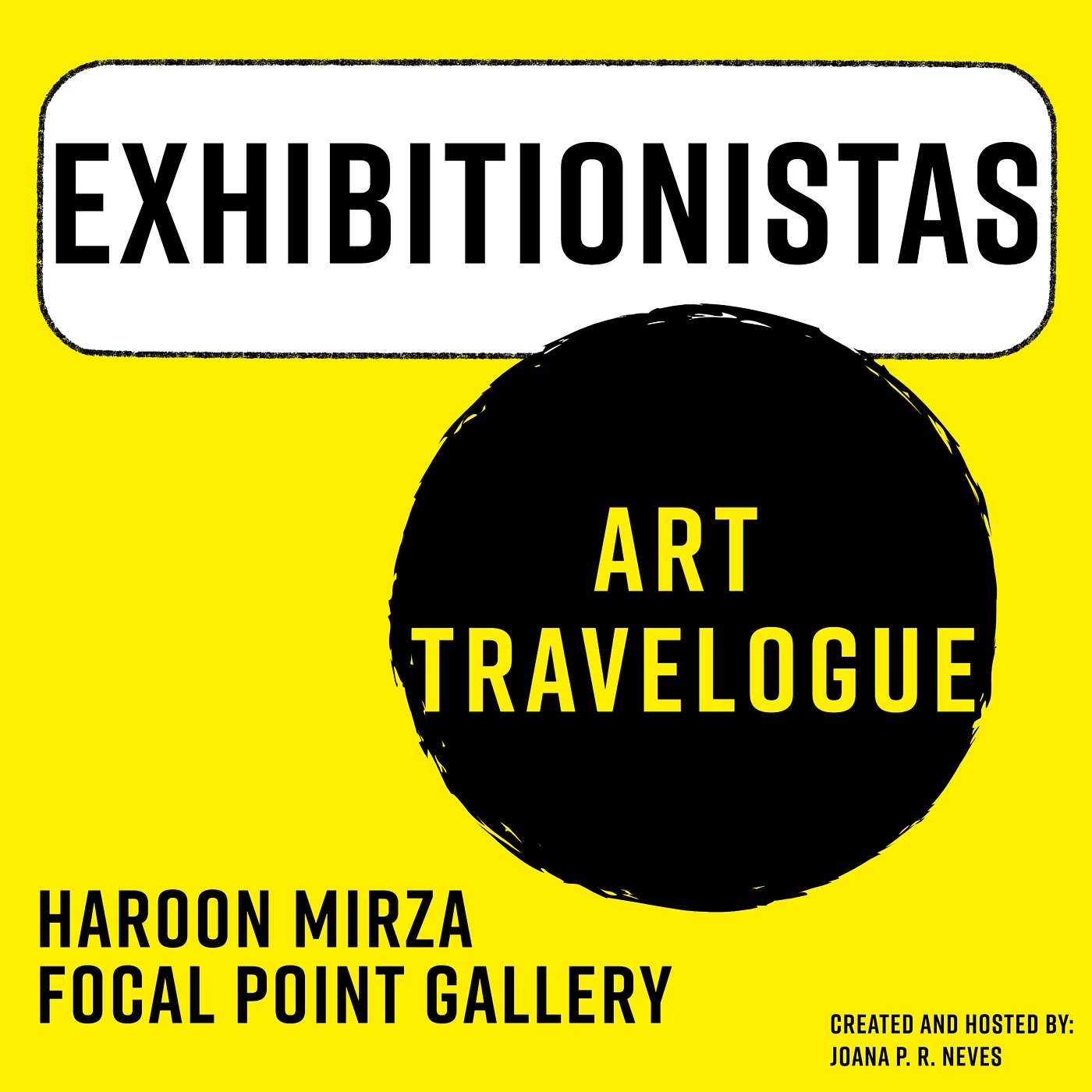 Haroon Mirza  | Art Travelogue to Focal Point Gallery, Performance Art, Sound and Voice episode artwork